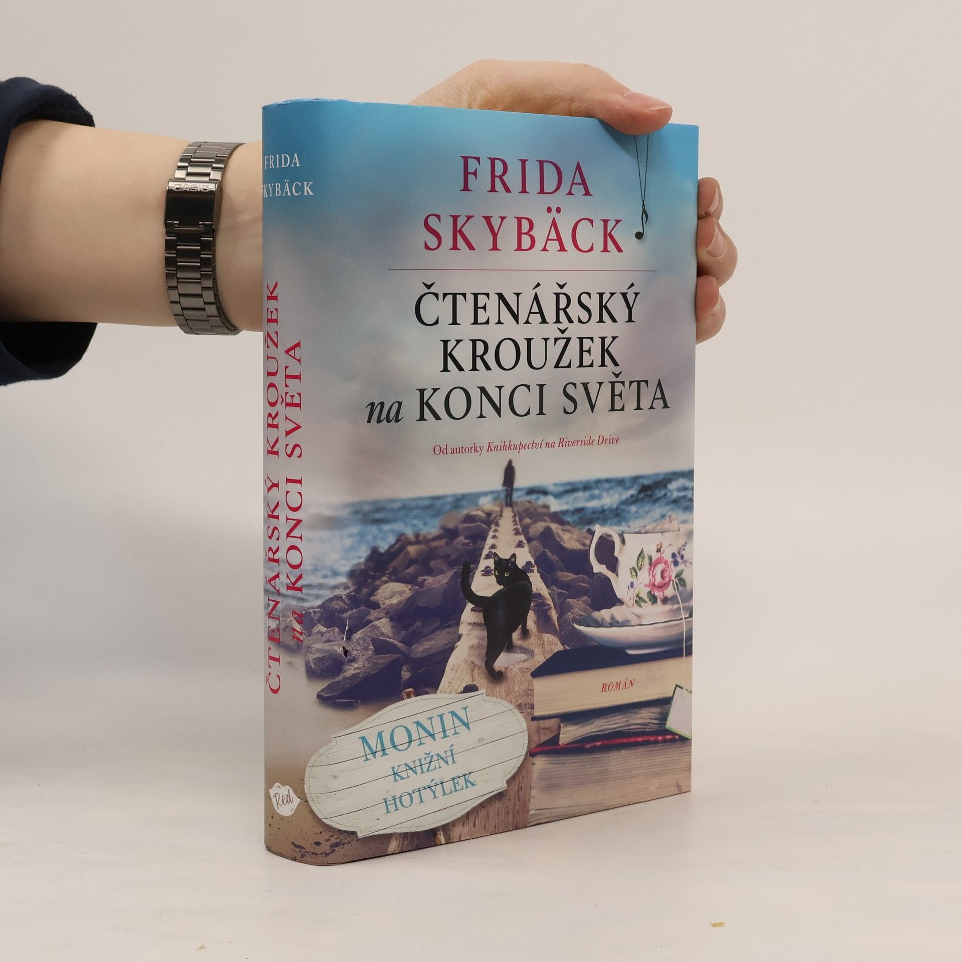 Čtenářský kroužek na konci světa