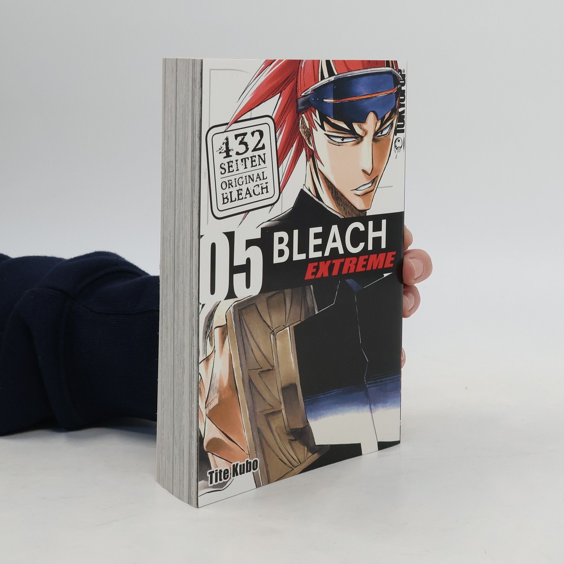 Tite Kubo Bleach Extreme 5