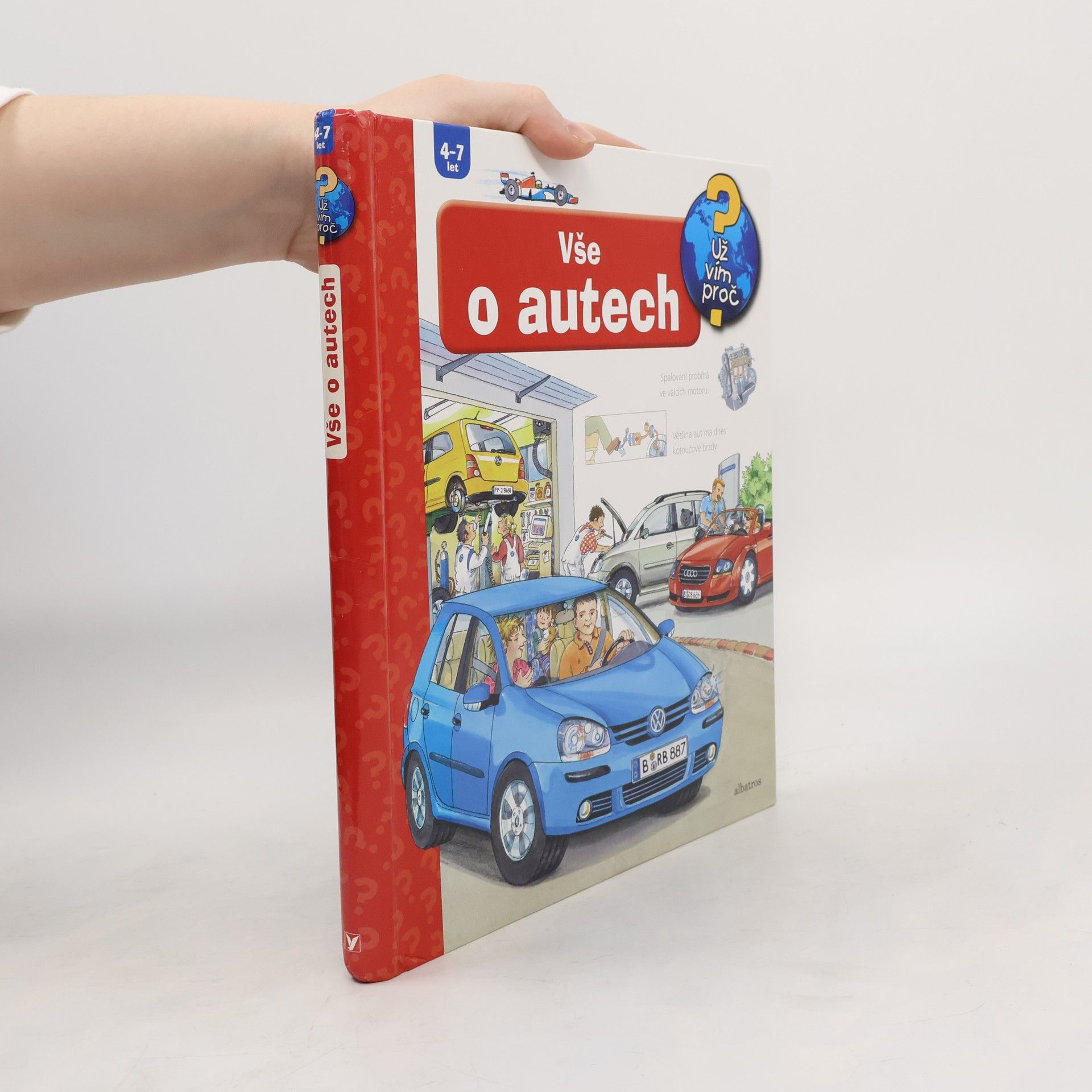 Vše o autech