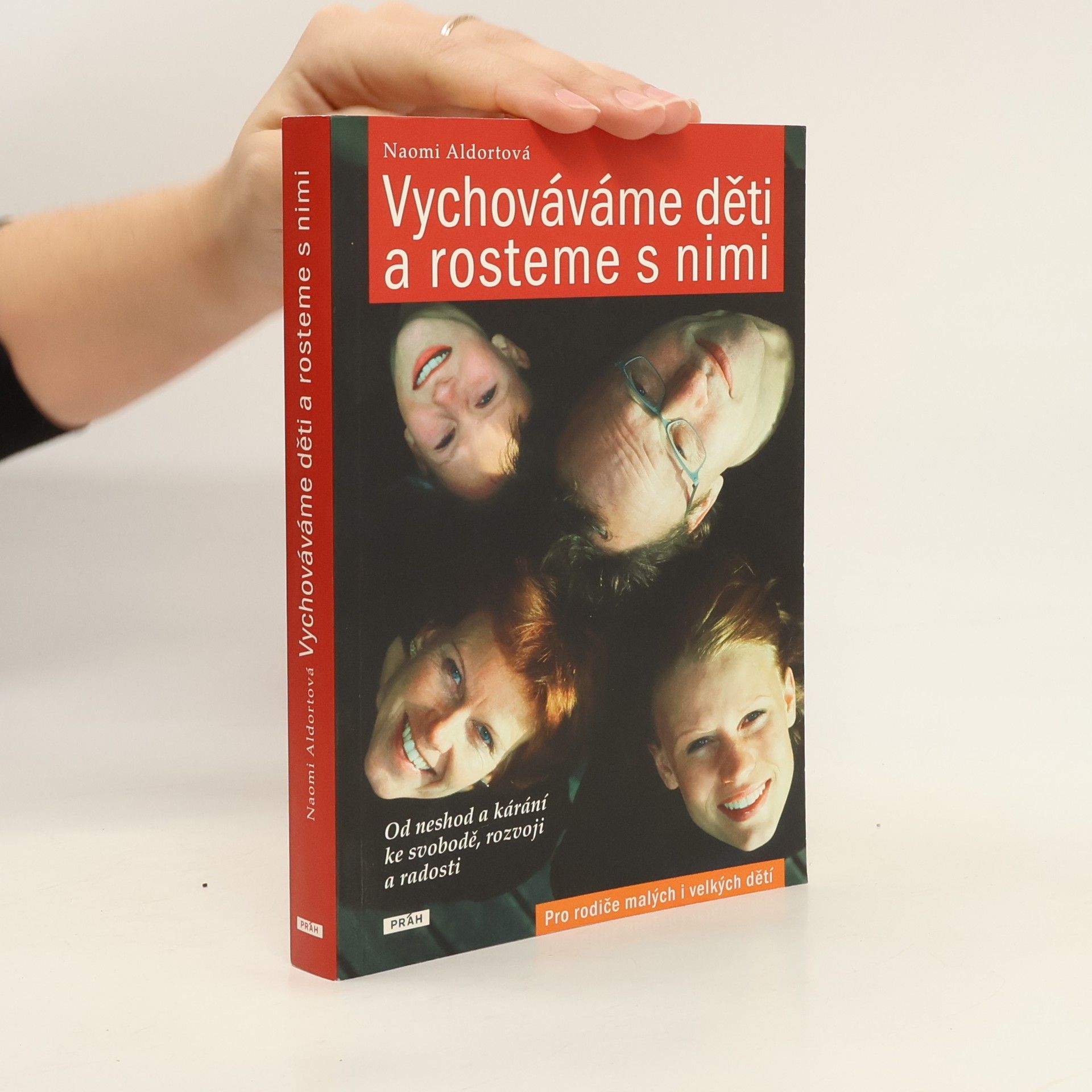 Vychováváme děti a rosteme s nimi