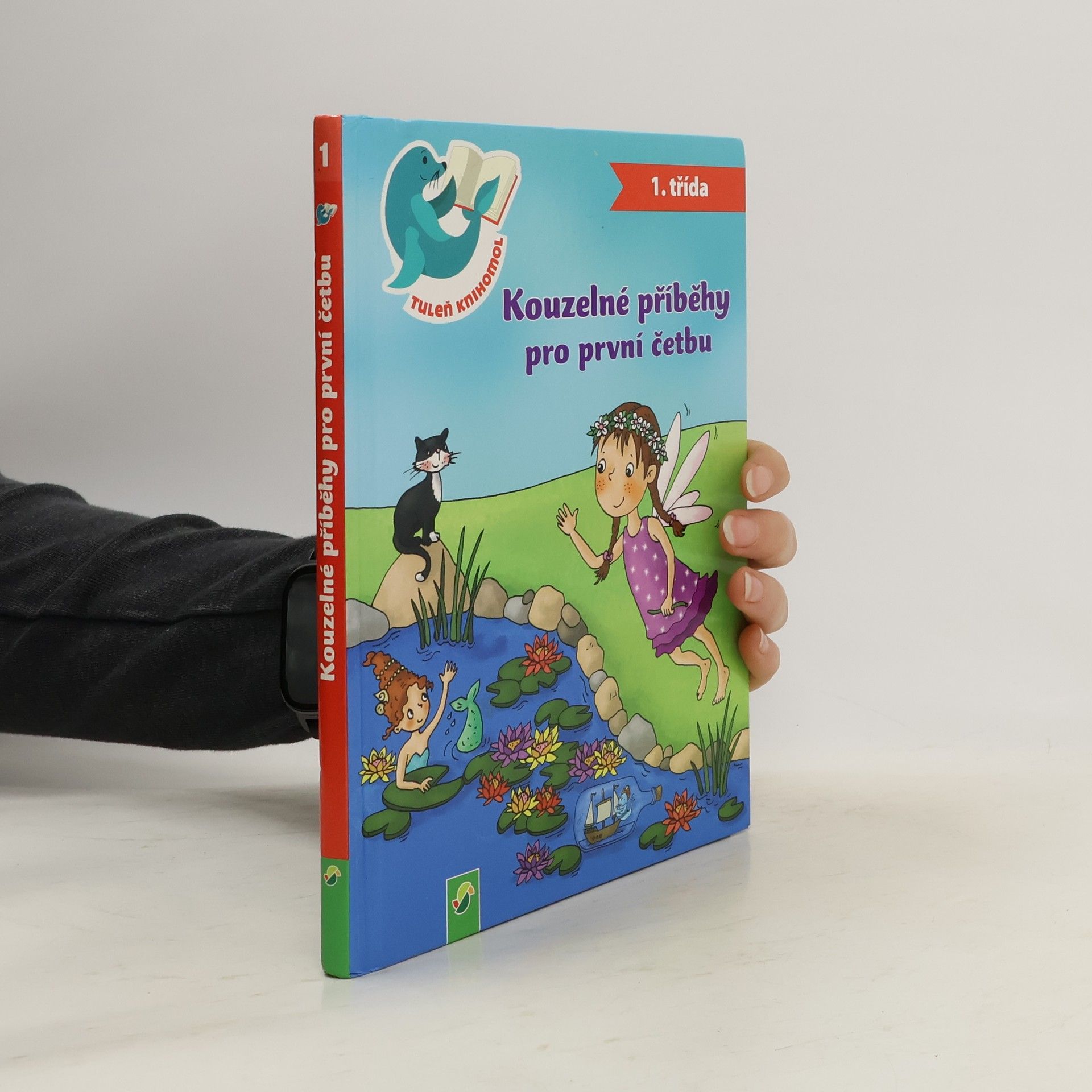 Various authors Kouzelné příběhy pro první četbu