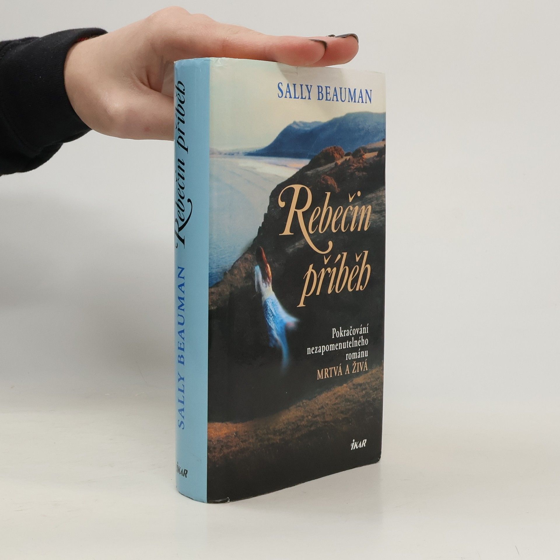 Zuzana Majerová Rebečin příběh