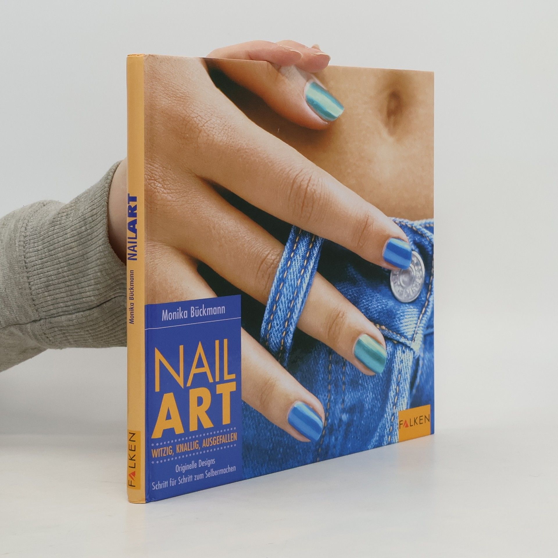 Monika Bückmann Nail art