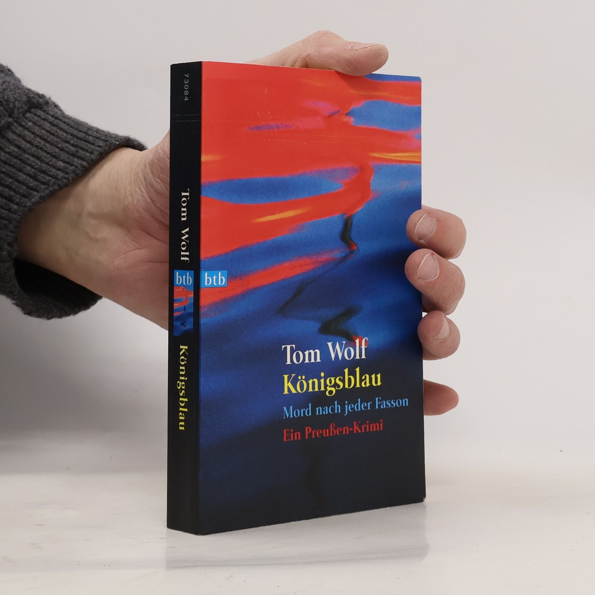 Tom Wolf Königsblau