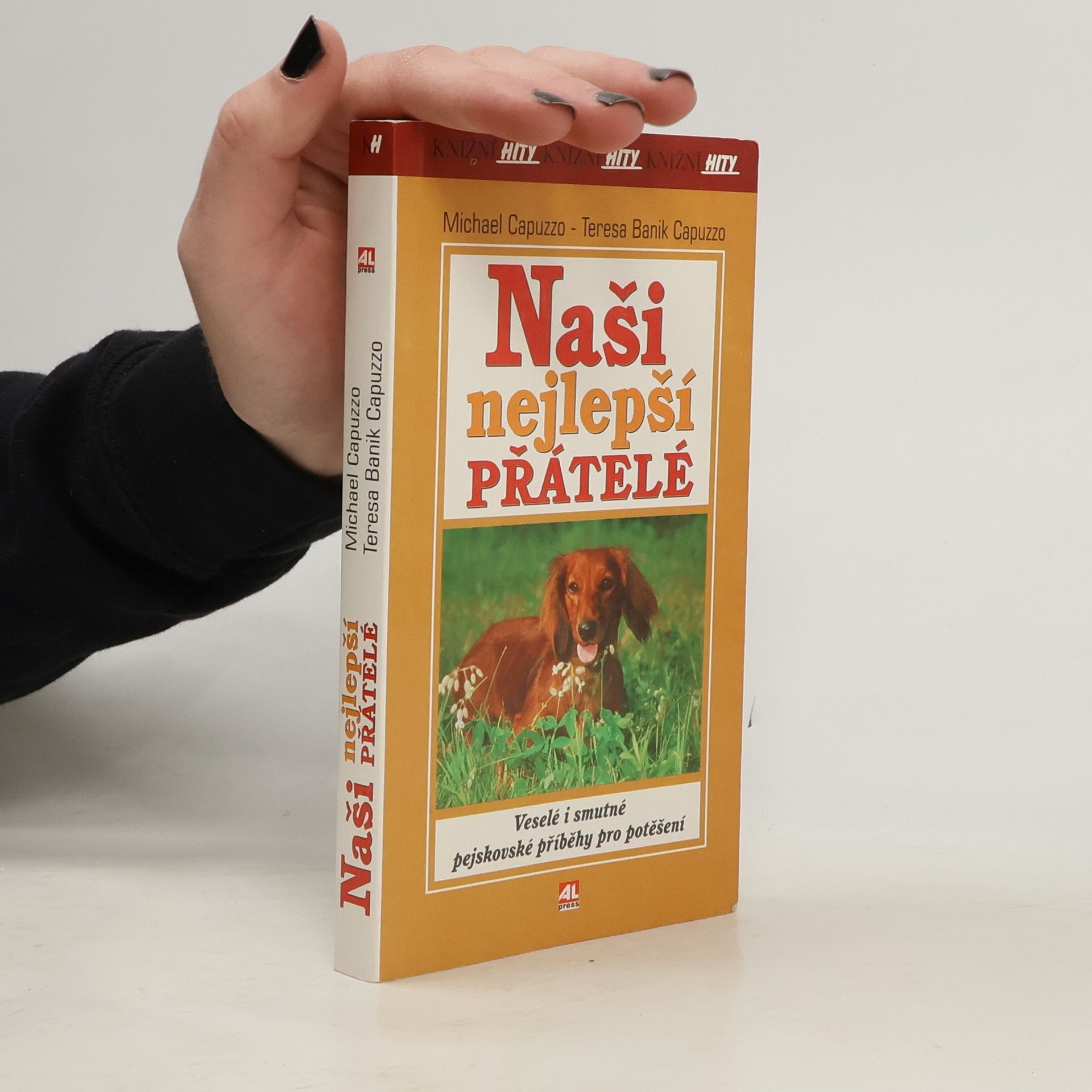 Naši nejlepší přátelé