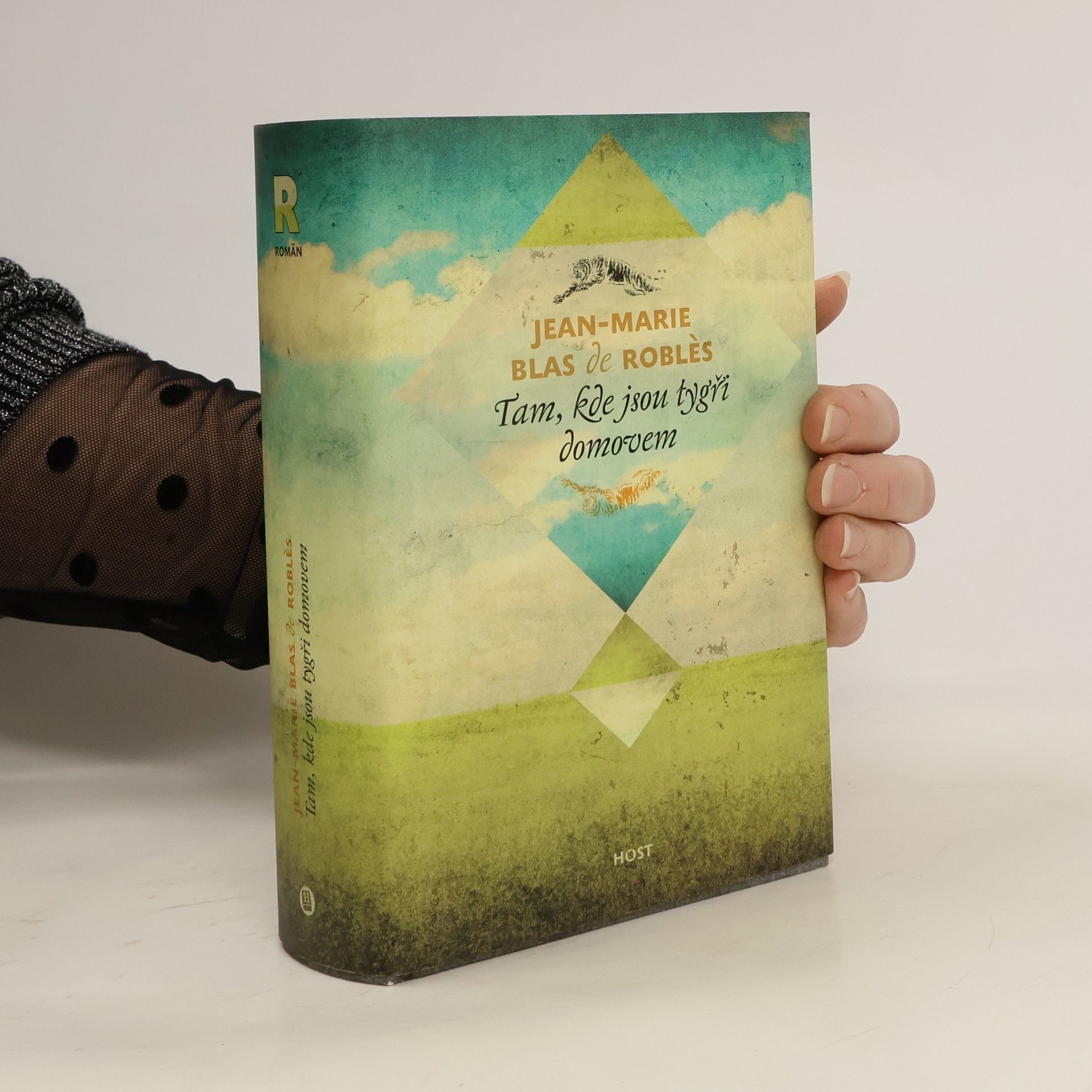 Tam, kde jsou tygři domovem