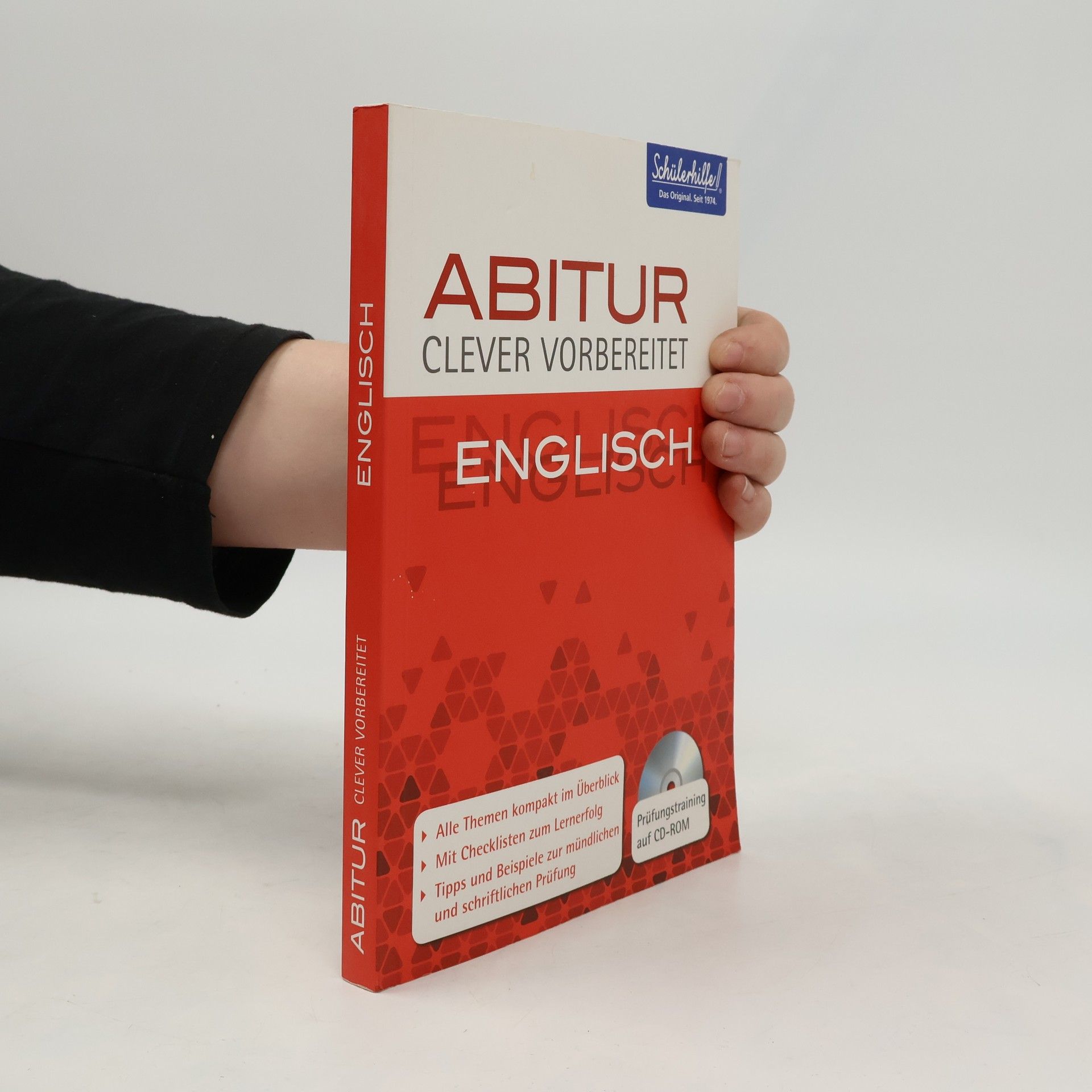 Abitur Englisch. Clever Vorbereitet