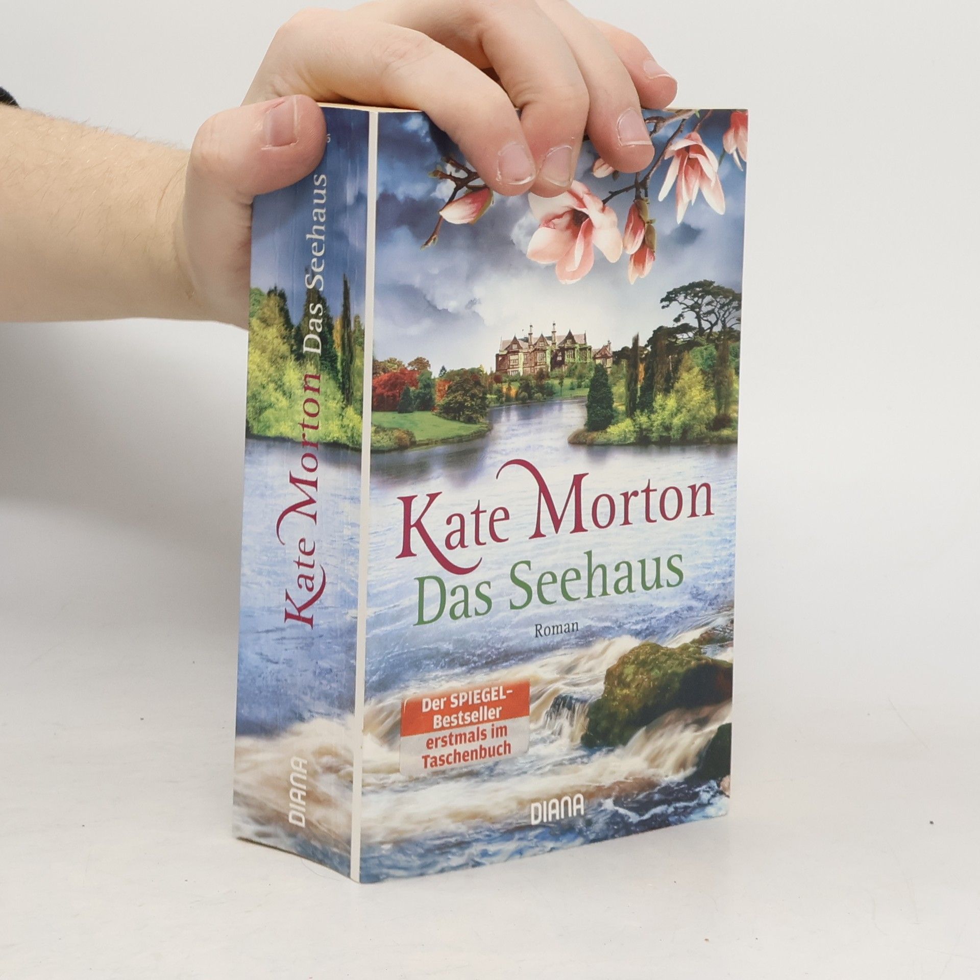 Kate Morton Das Seehaus