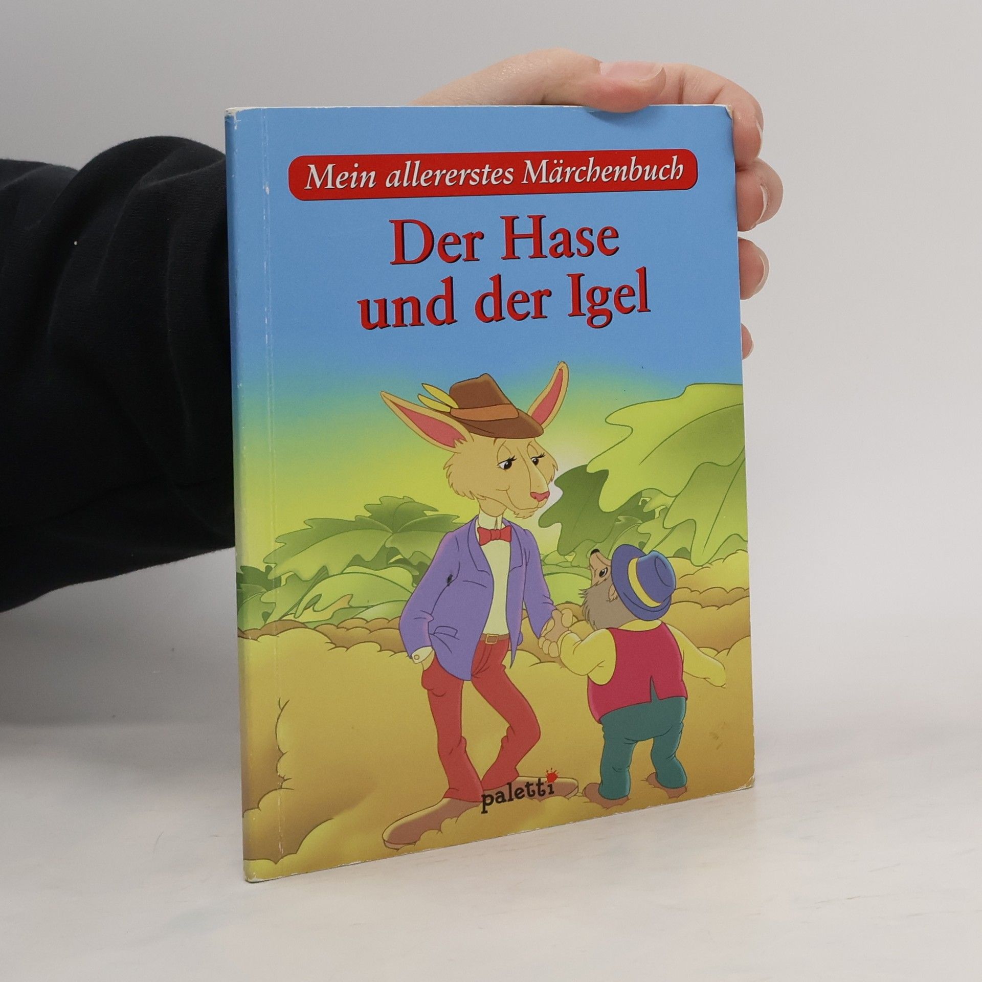 Autorenkollektiv Der Hase und der Igel