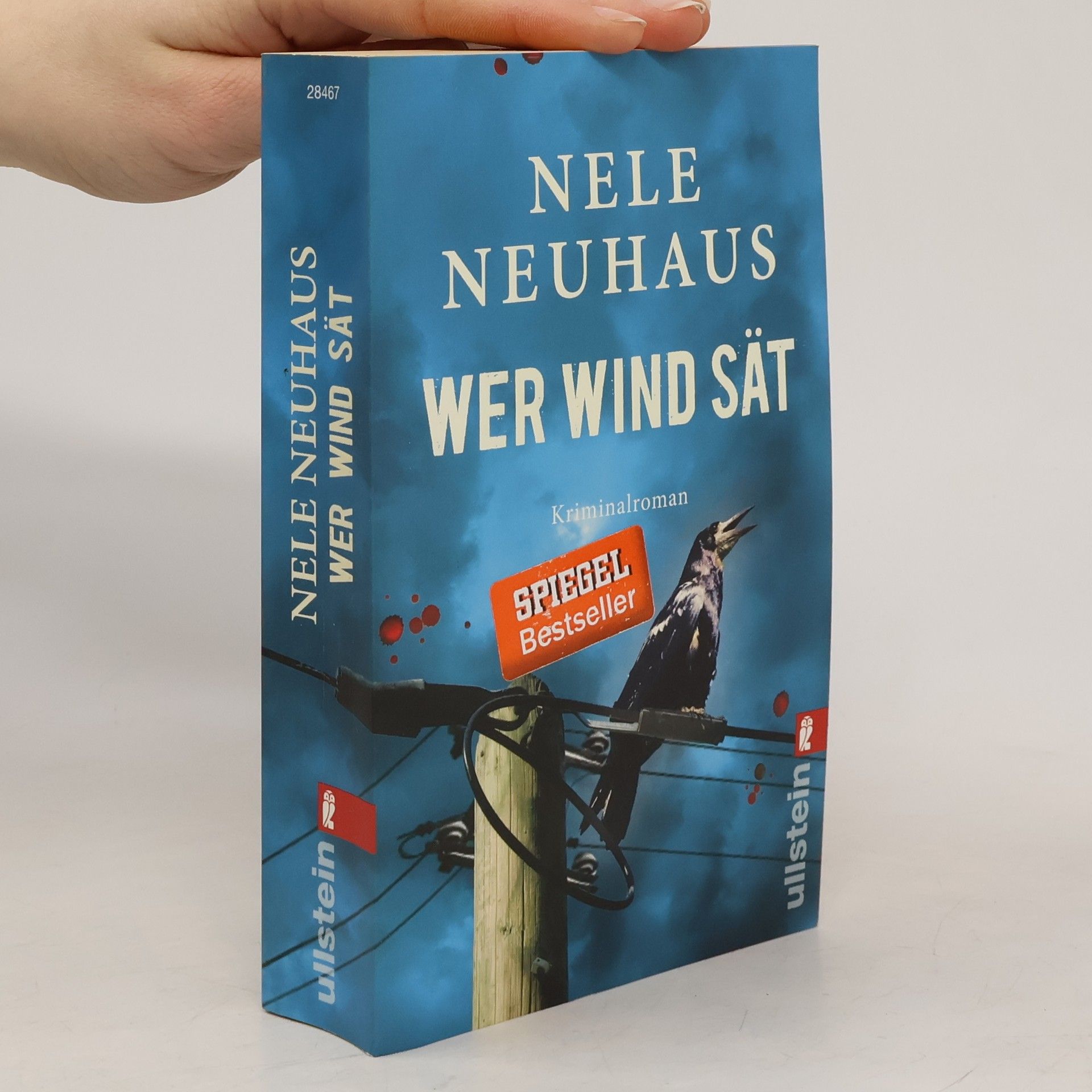 Nele Neuhaus Wer Wind sät