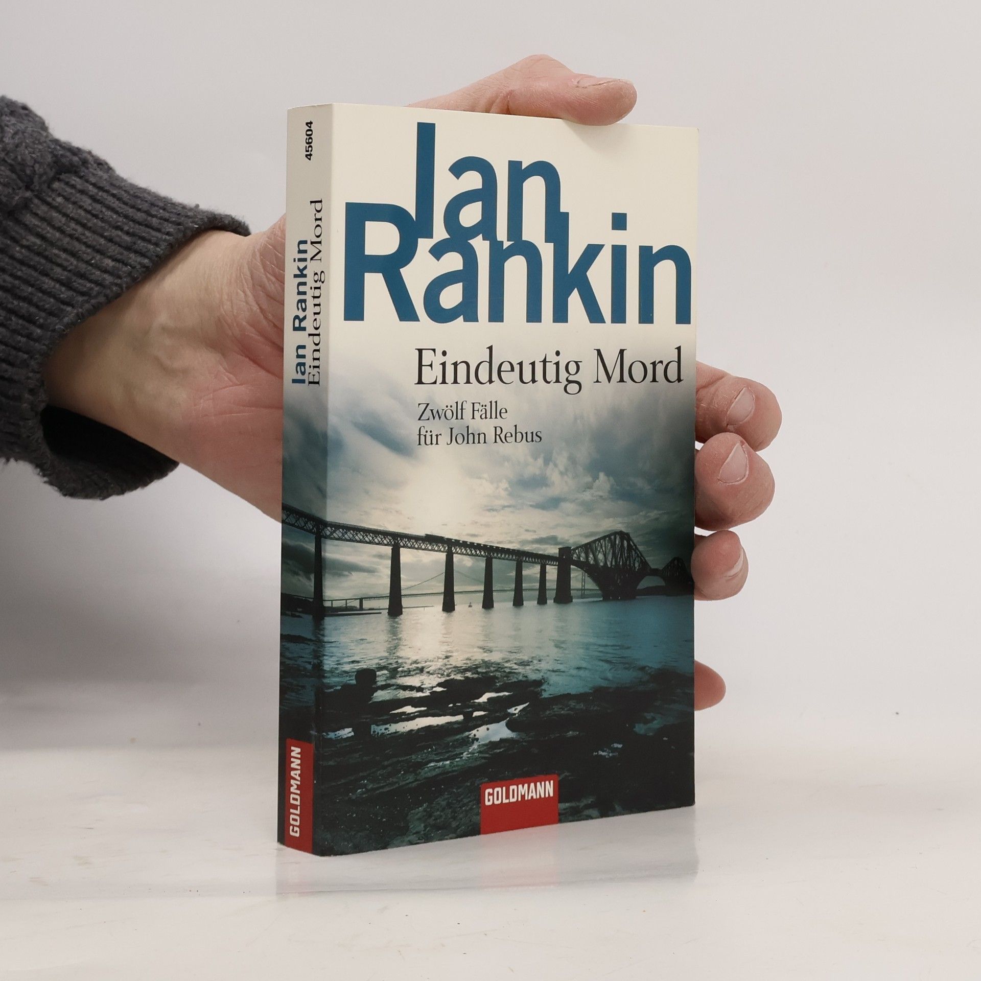 Ian Rankin Eindeutig Mord