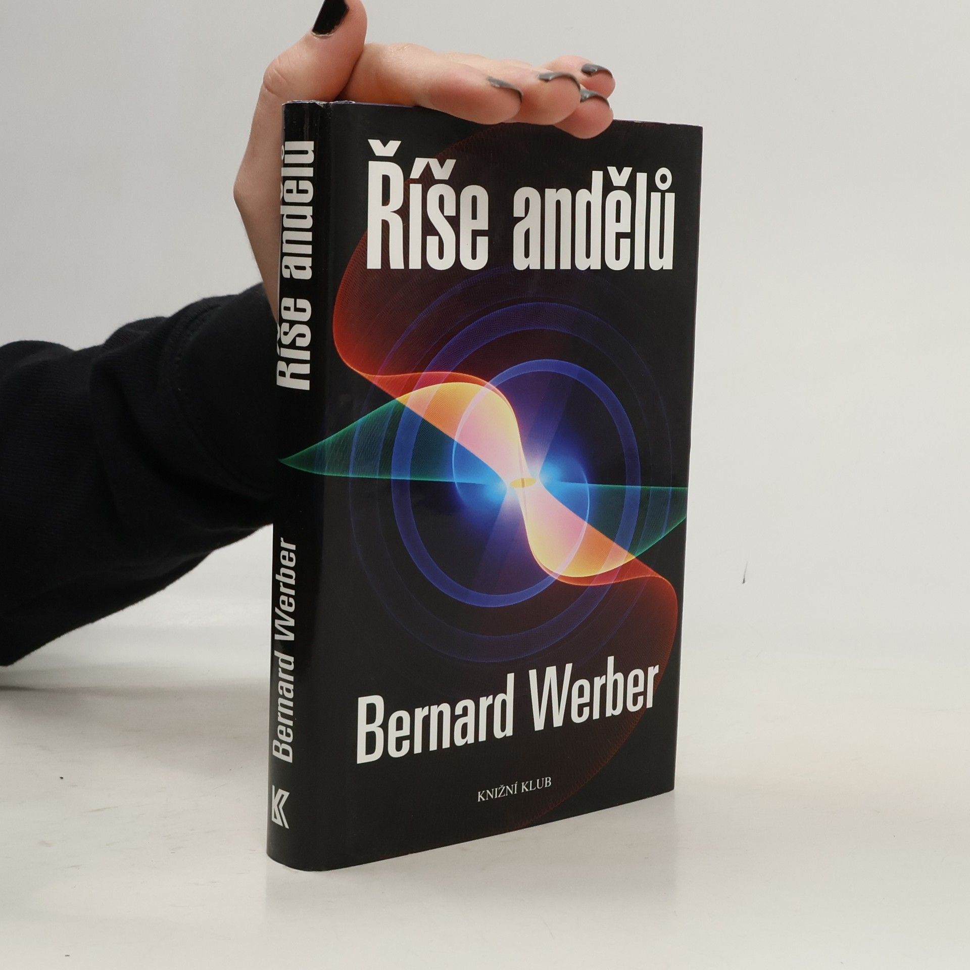 Bernard Werber Říše andělů