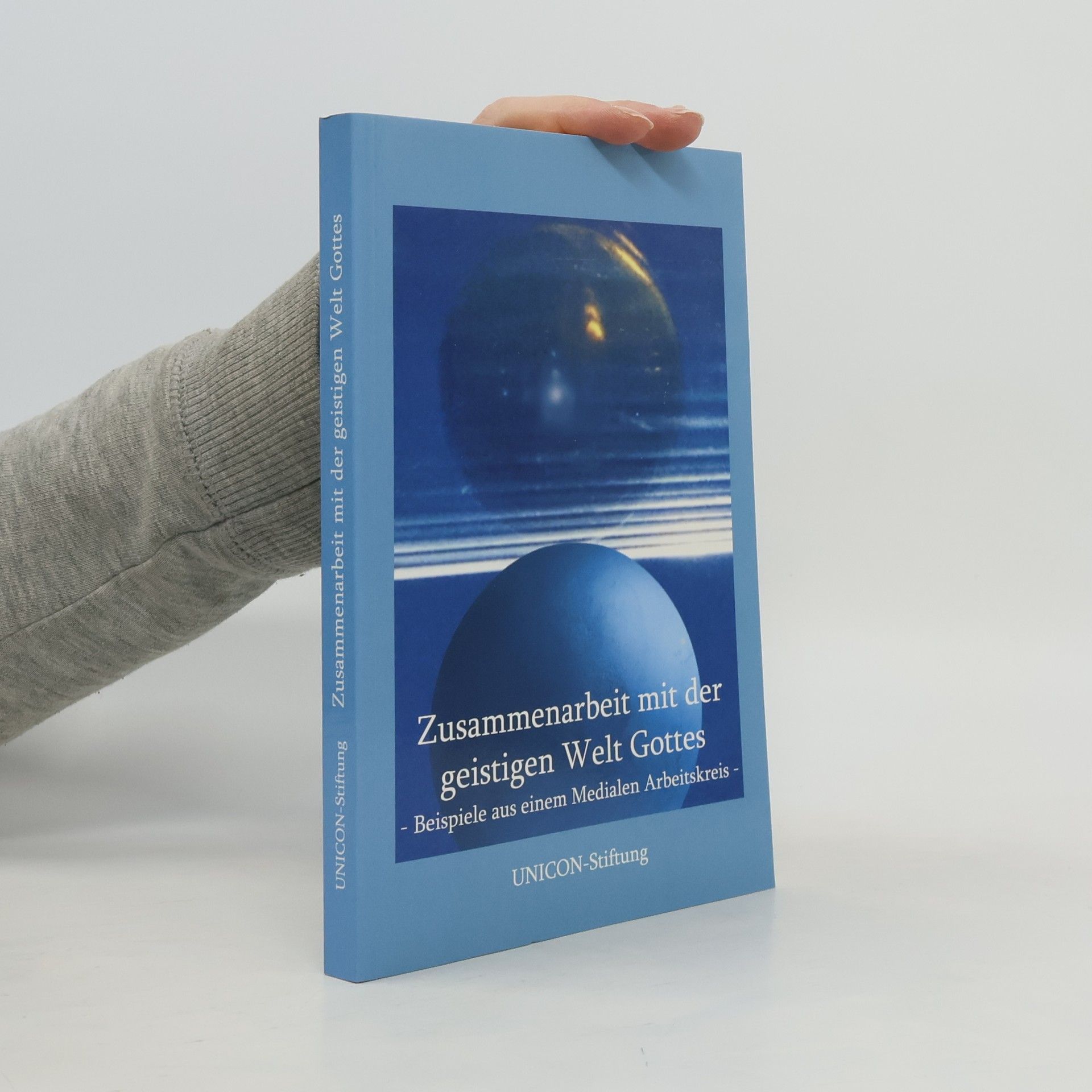 Autores varios Zusammenarbeit mit der geistigen Welt Gottes