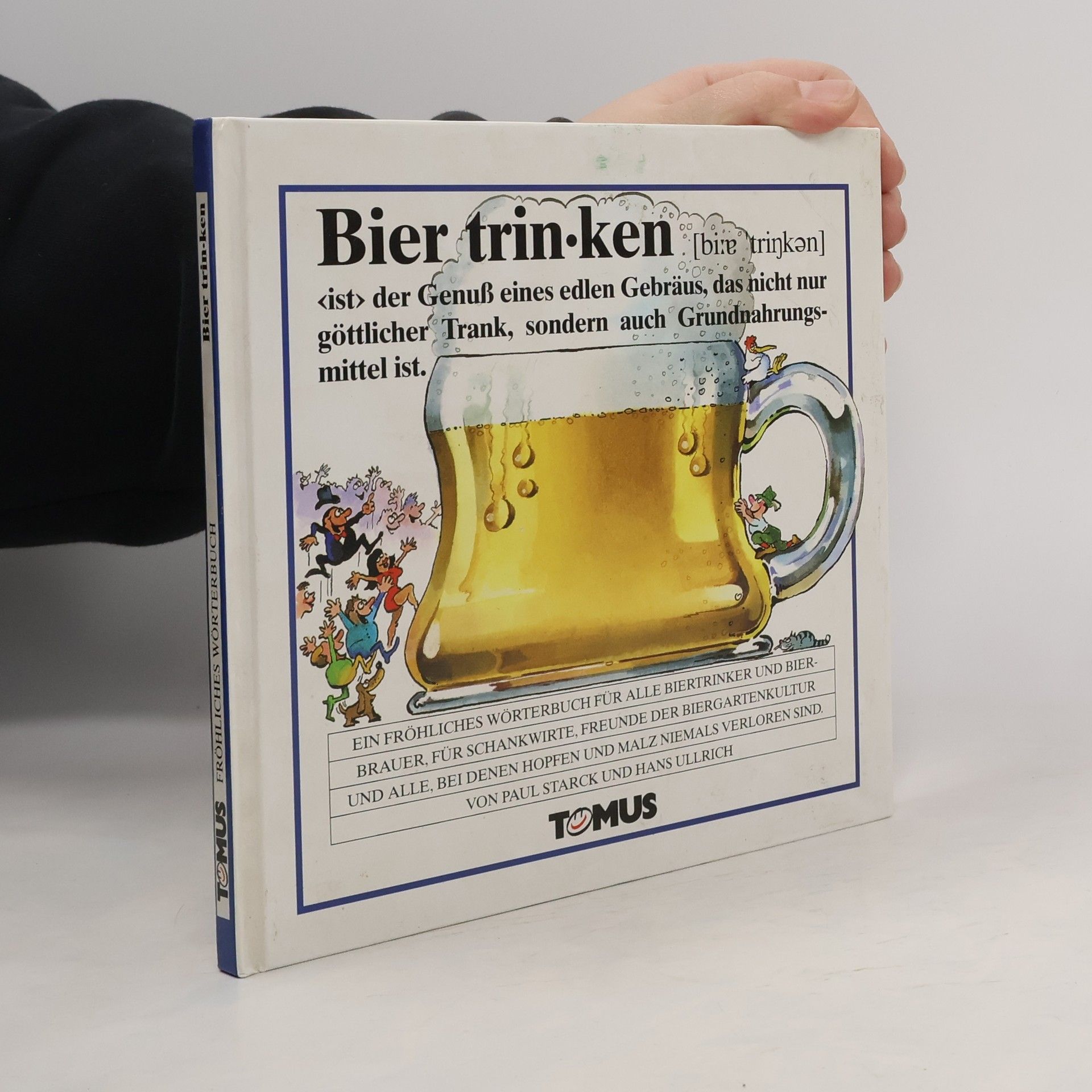Autorenkollektiv Bier trinken