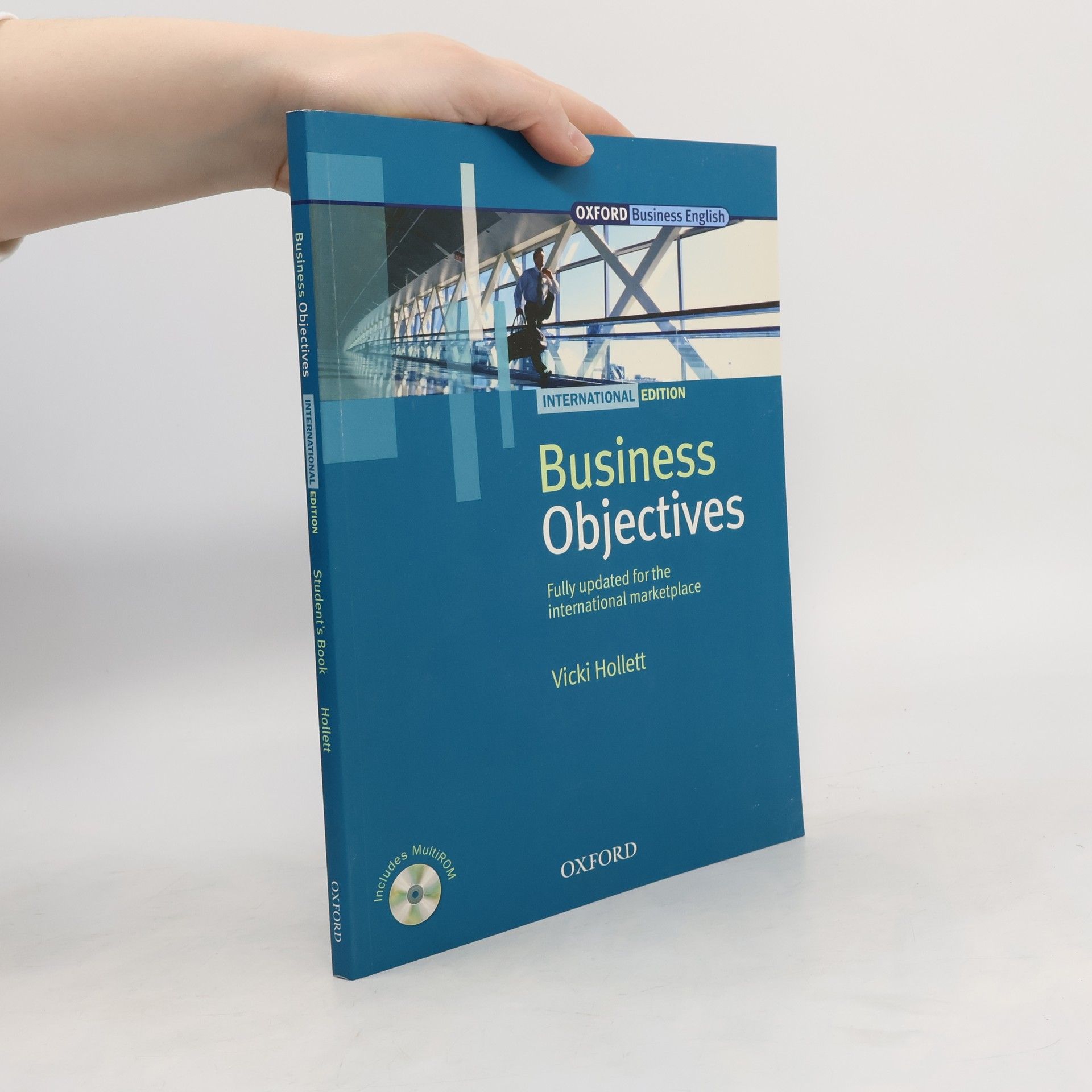 Bussiness objectives : fully updated fot the international marketplace