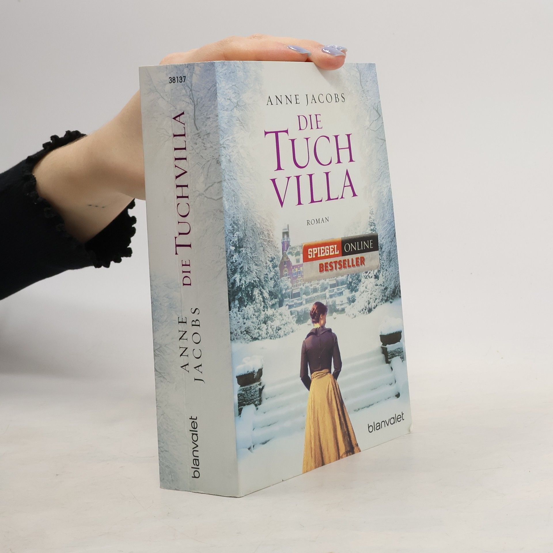 Anne Jacobs Die Tuch Villa