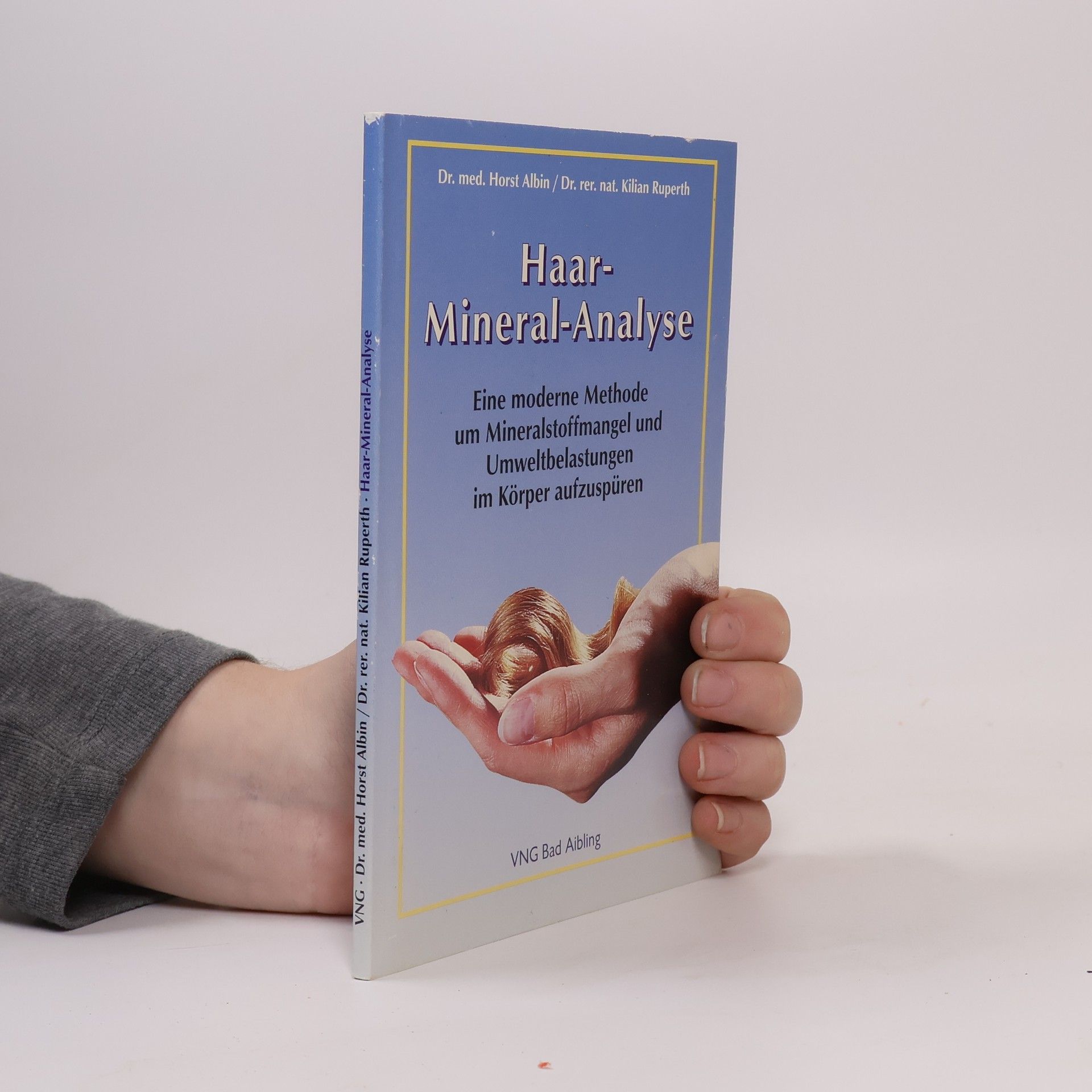 Horst Albin Haarmineralanalyse