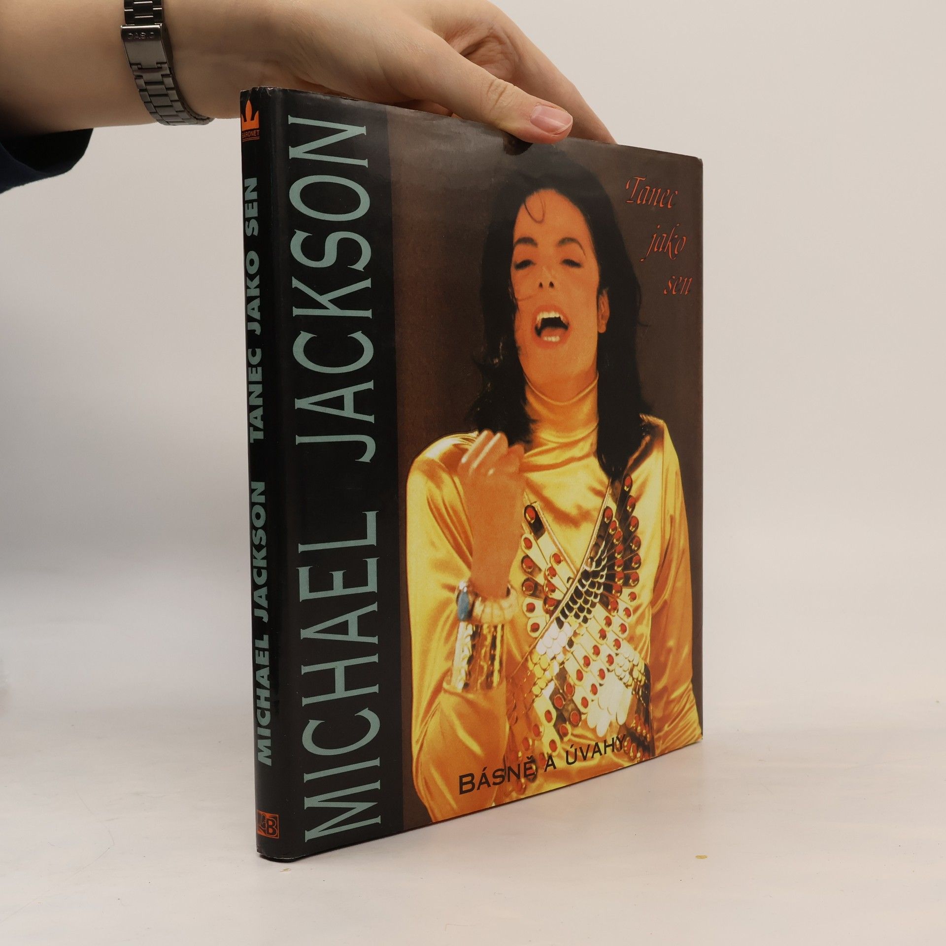 Tanec jako sen : Básně a úvahy