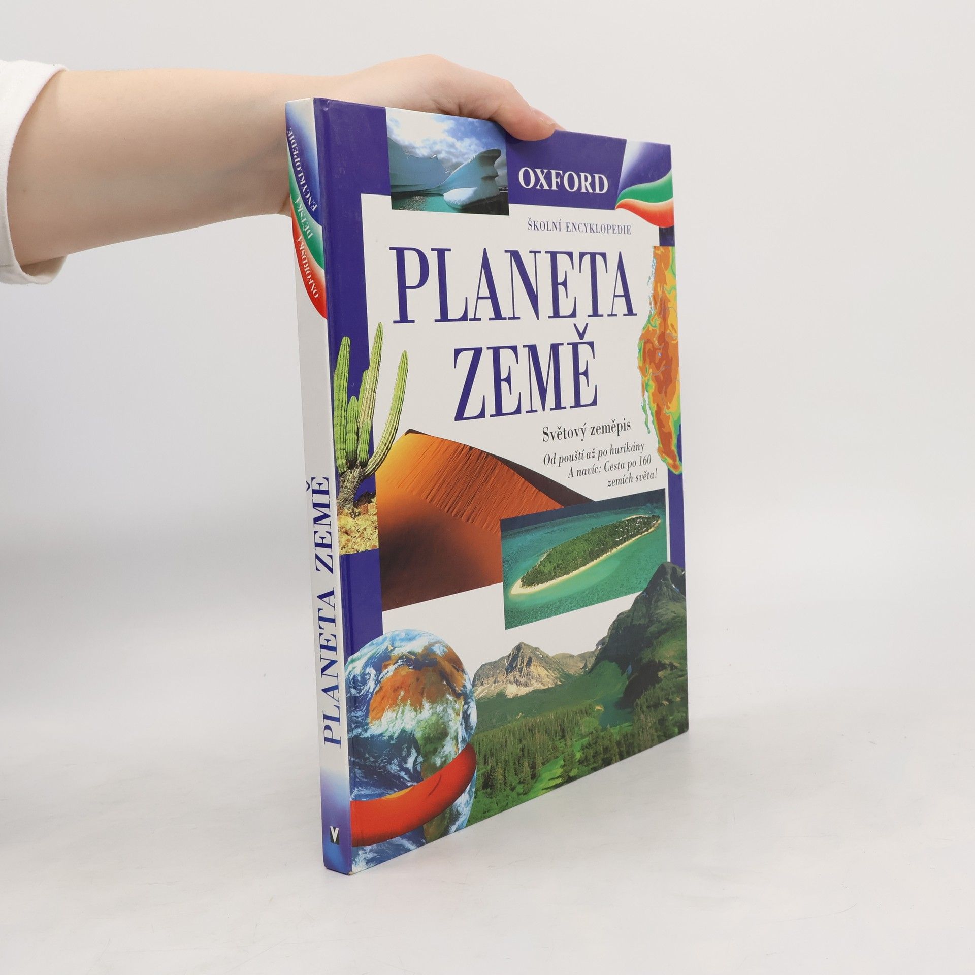 Planeta Země. Světový zeměpis