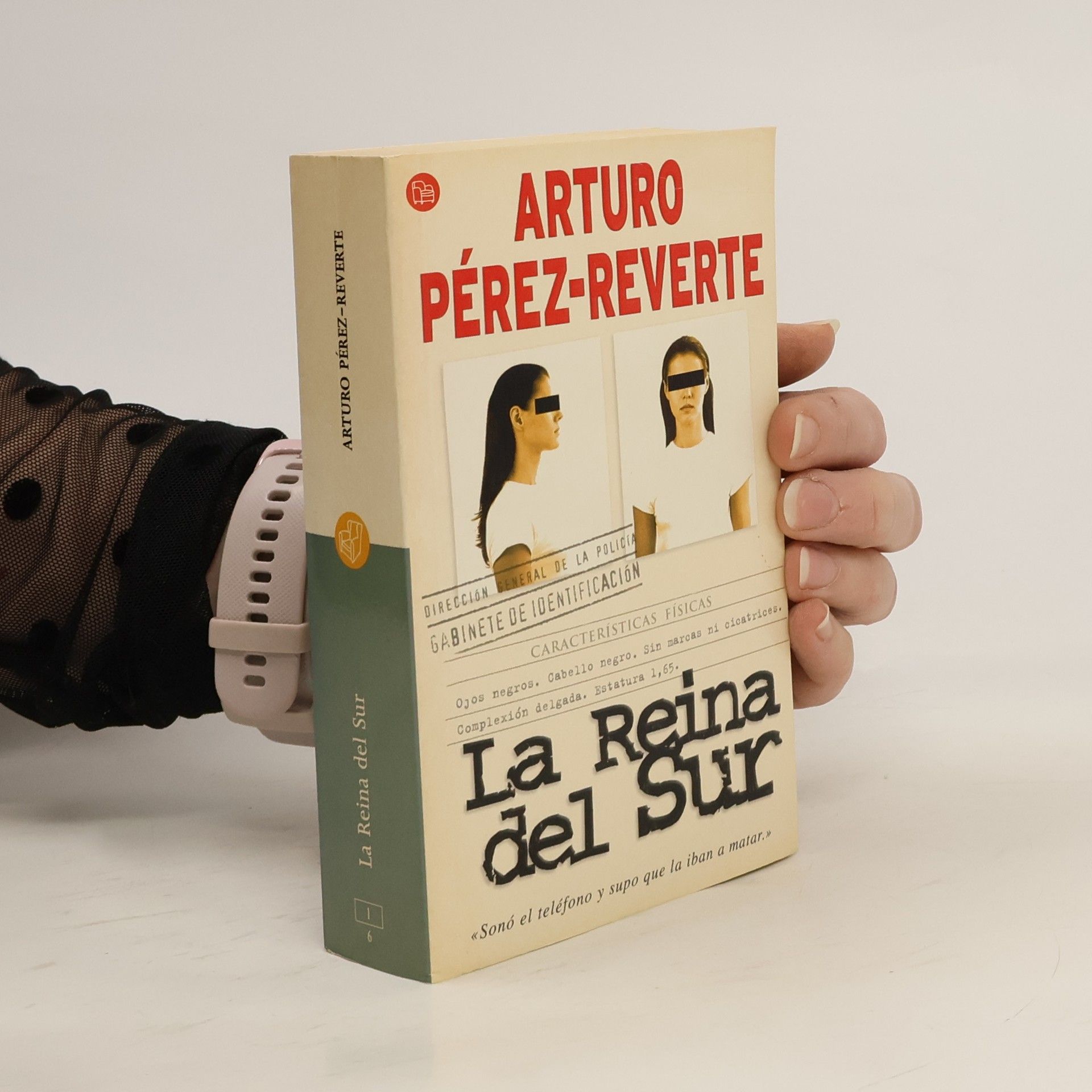 Arturo Pérez Reverte La reina del sur