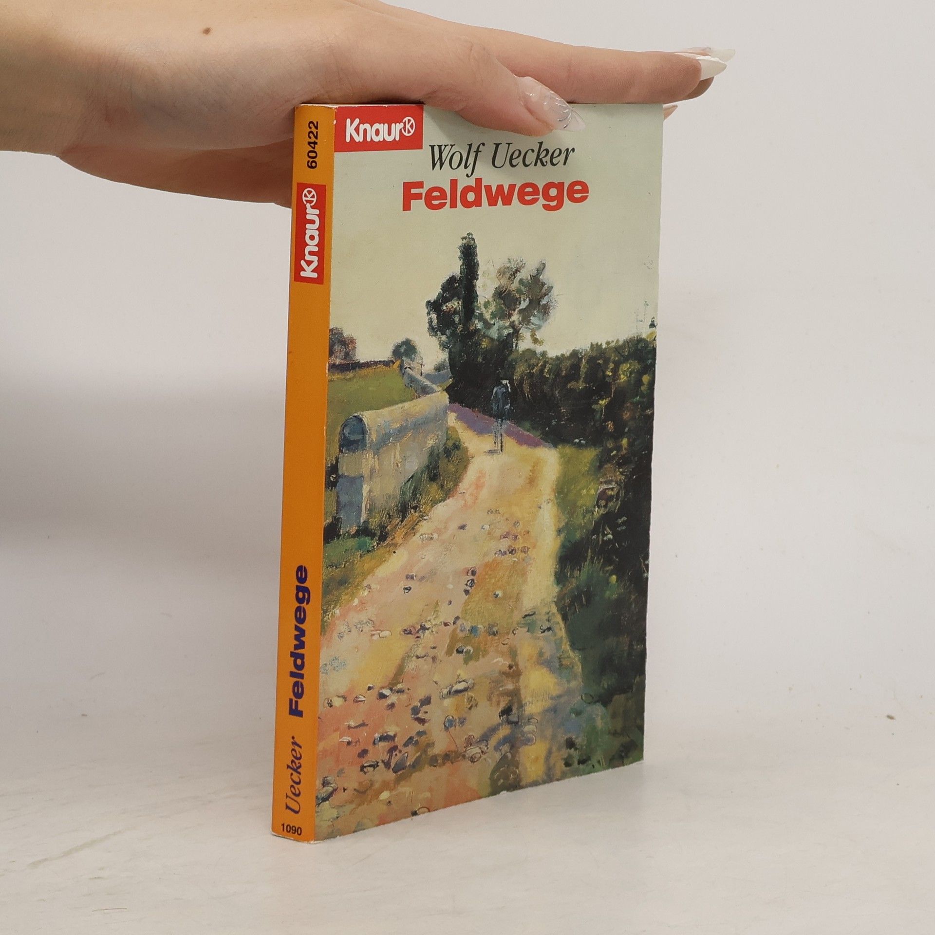 Wolf Uecker Feldwege