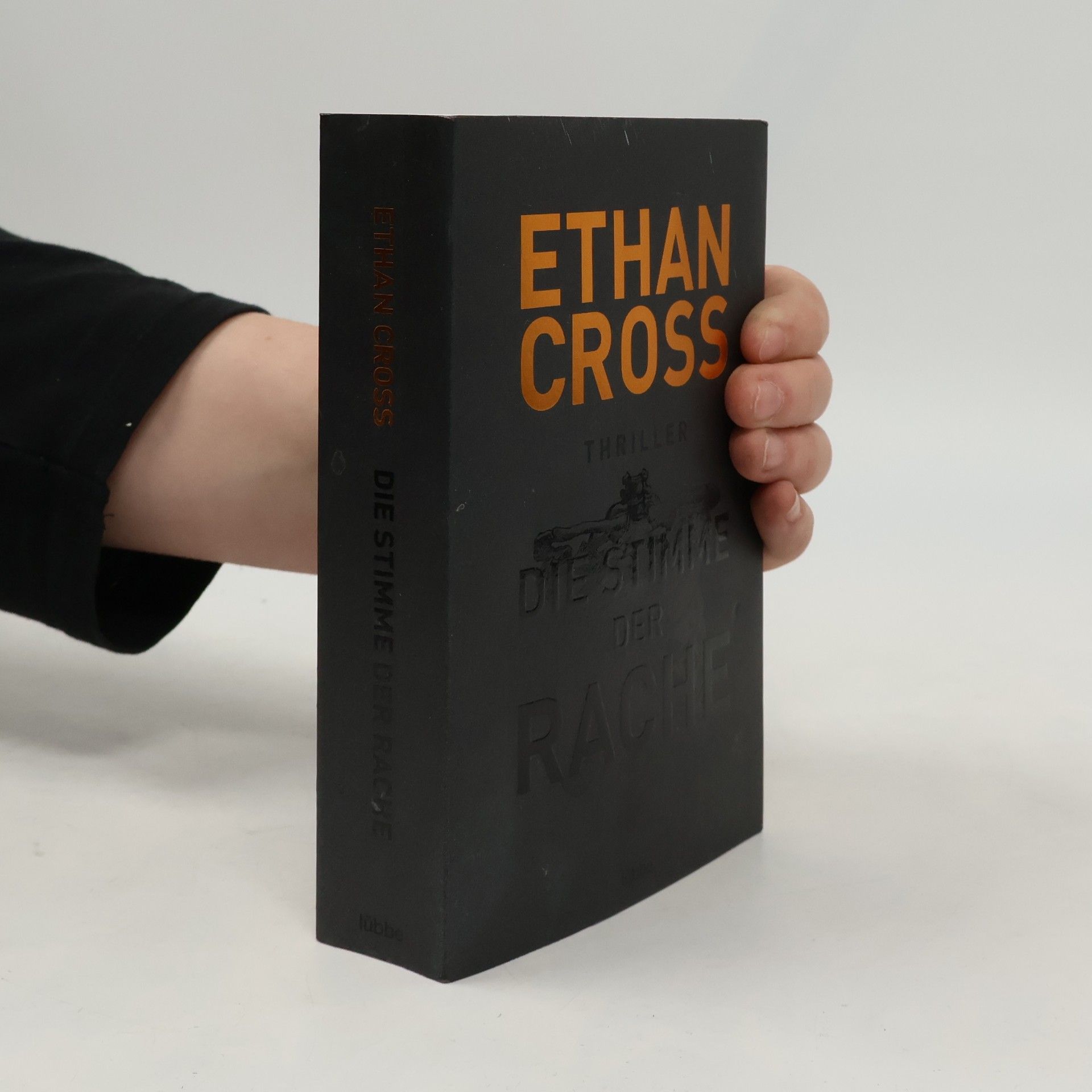 Ethan Cross Die Stimme der Rache