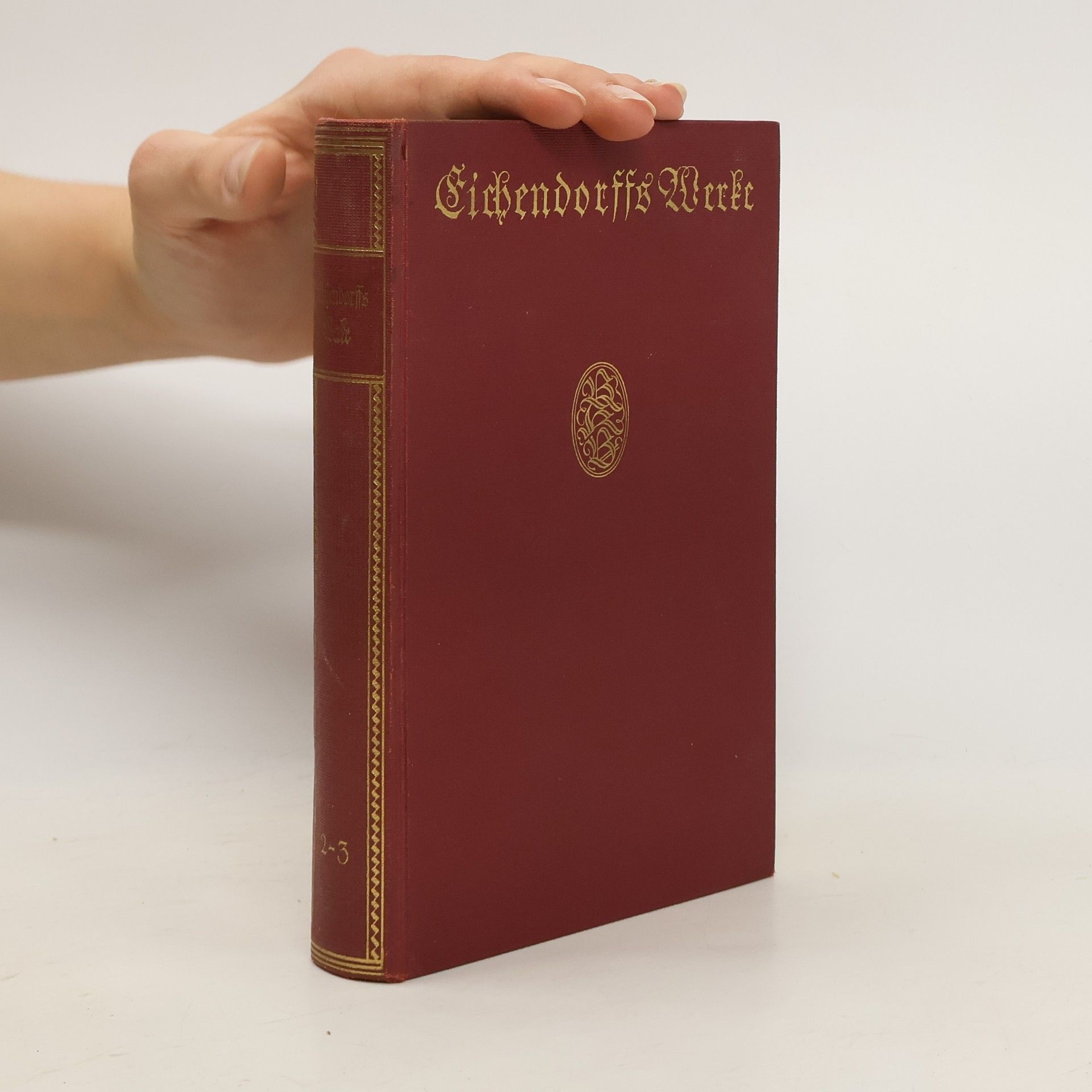 Eichendorffs Werke 2