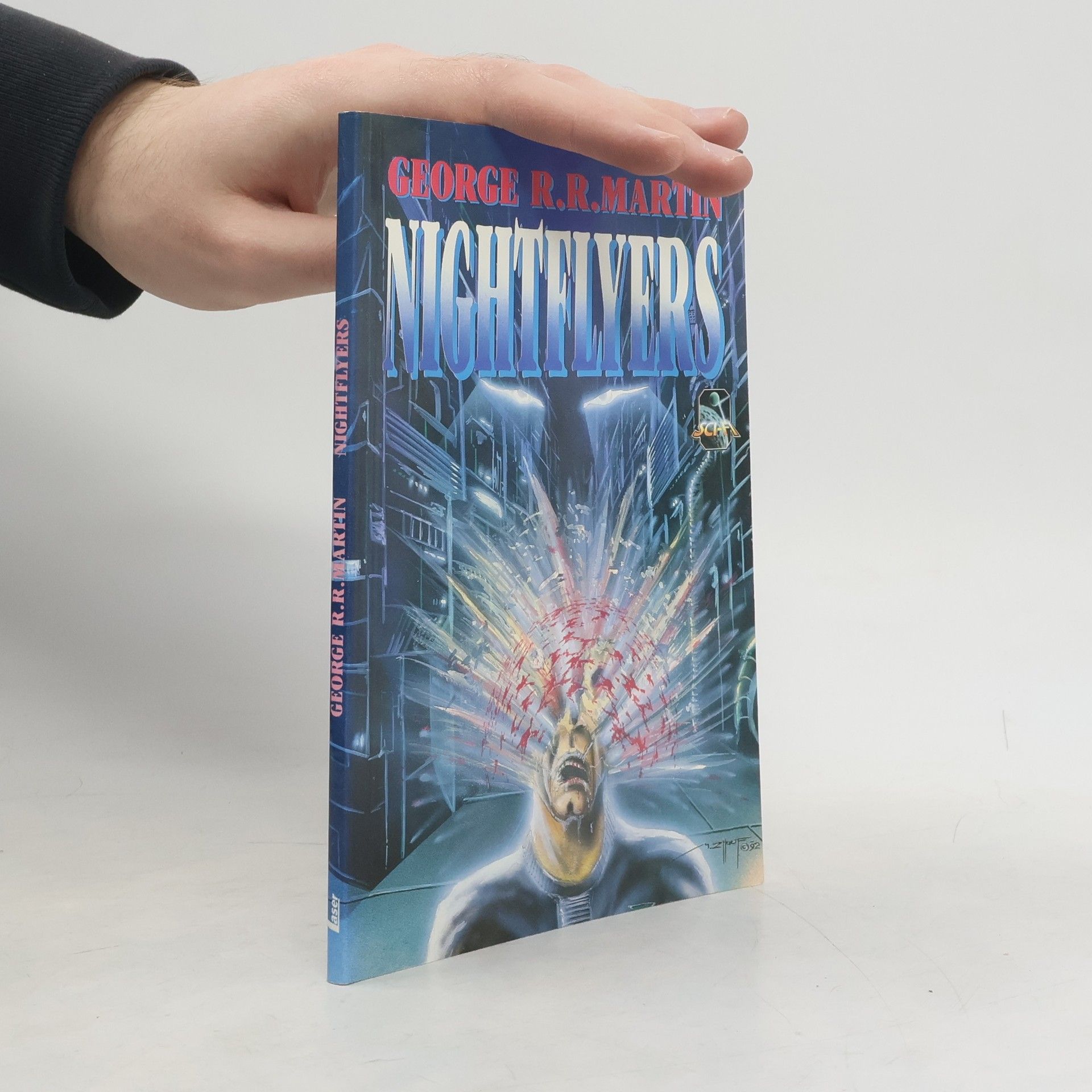 Jiří Pilch Nightflyers