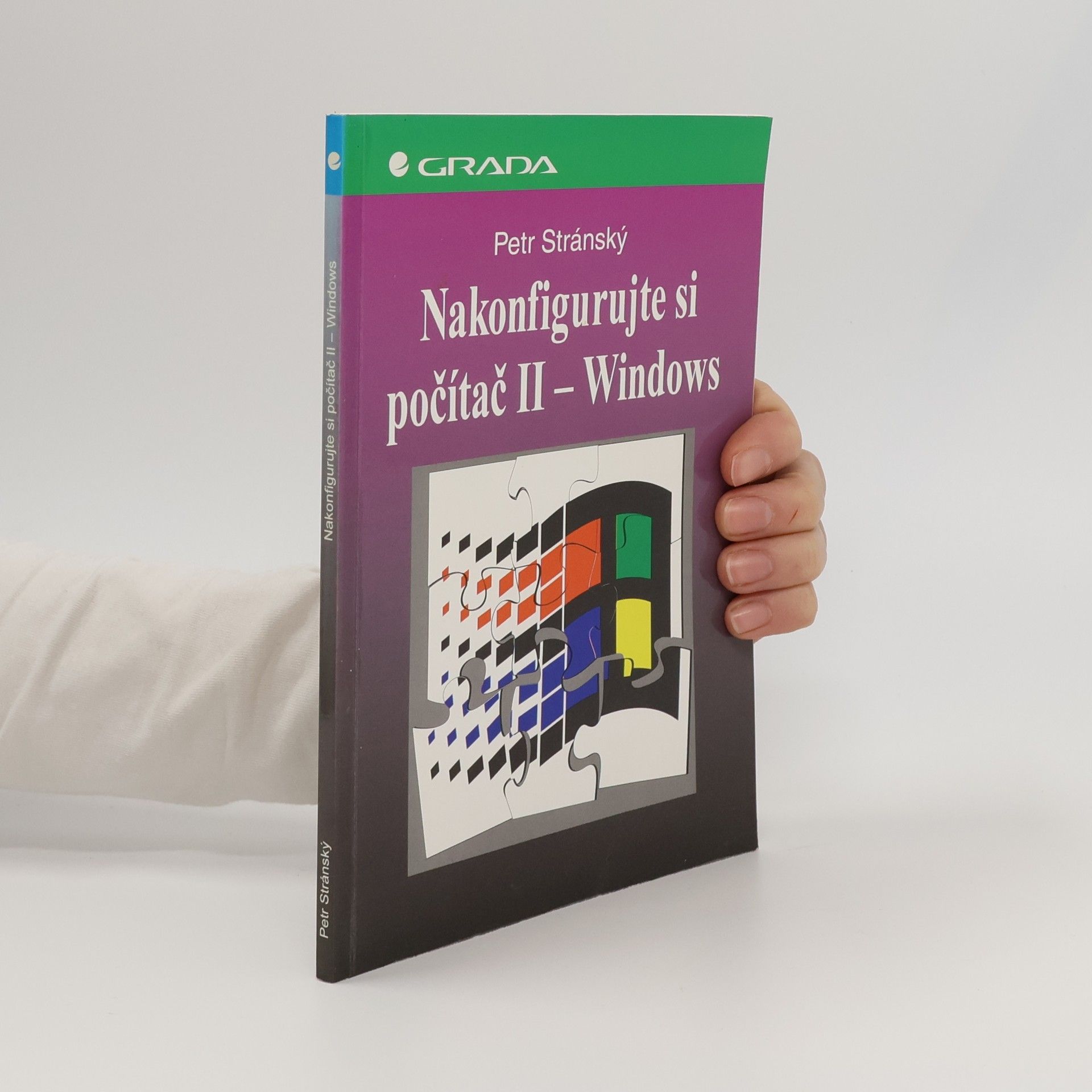 Petr Stránský Nakonfigurujte si počítač II - Windows