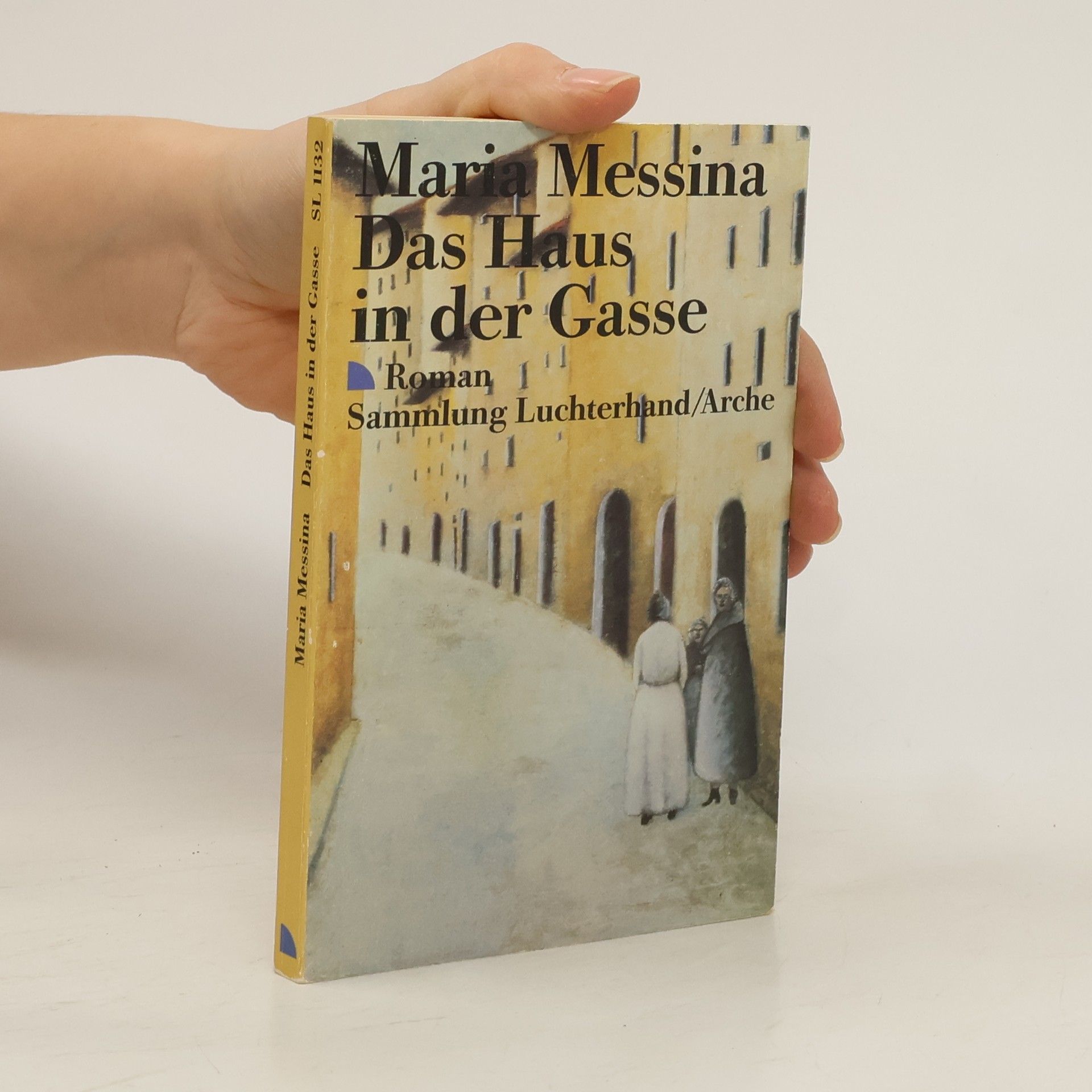 Maria Messina Das Haus in der Gasse