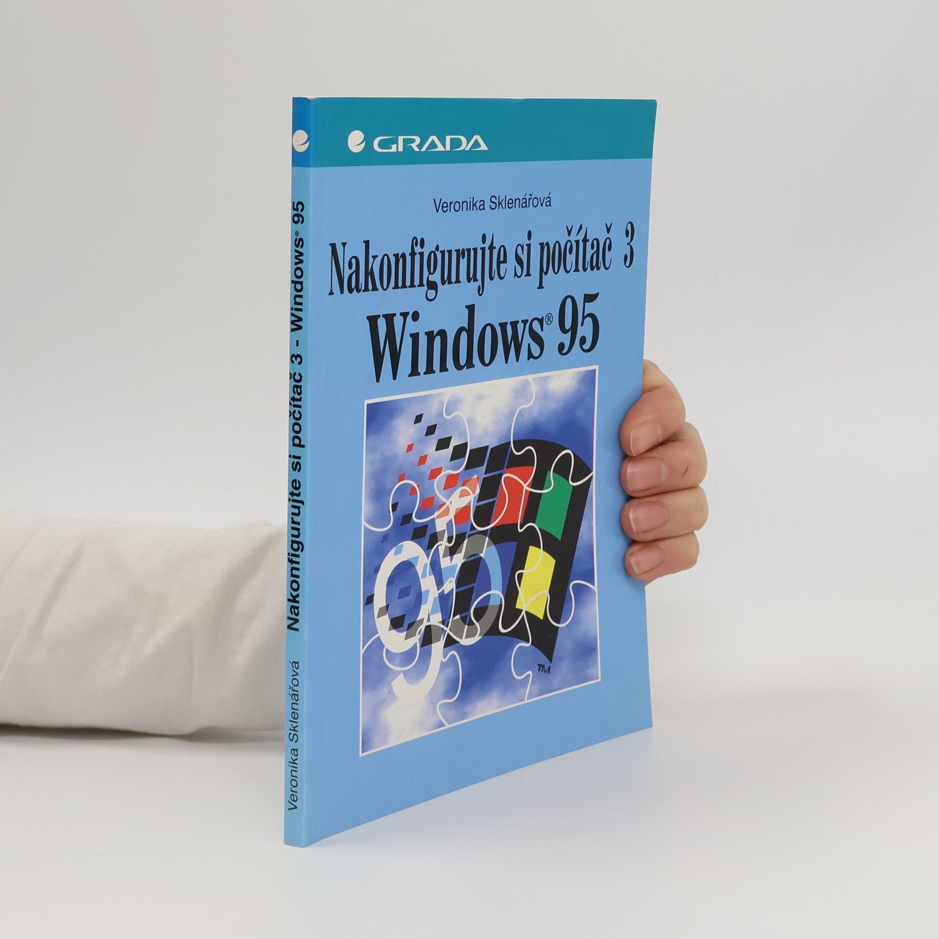 Nakonfigurujte si počítač 3 - Windows 95