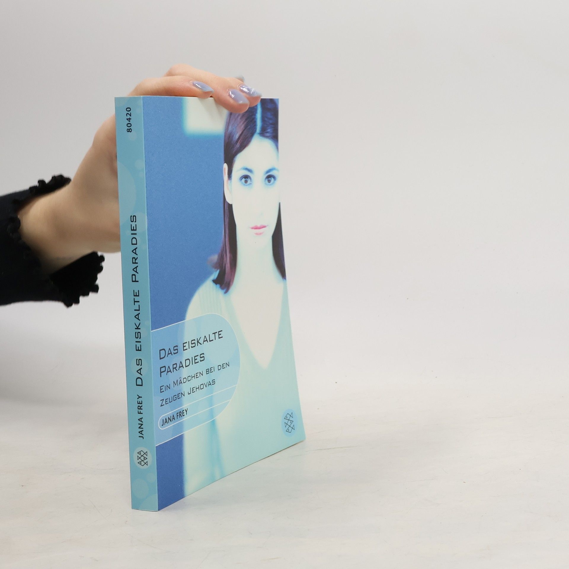 Jana Frey Das eiskalte Paradies