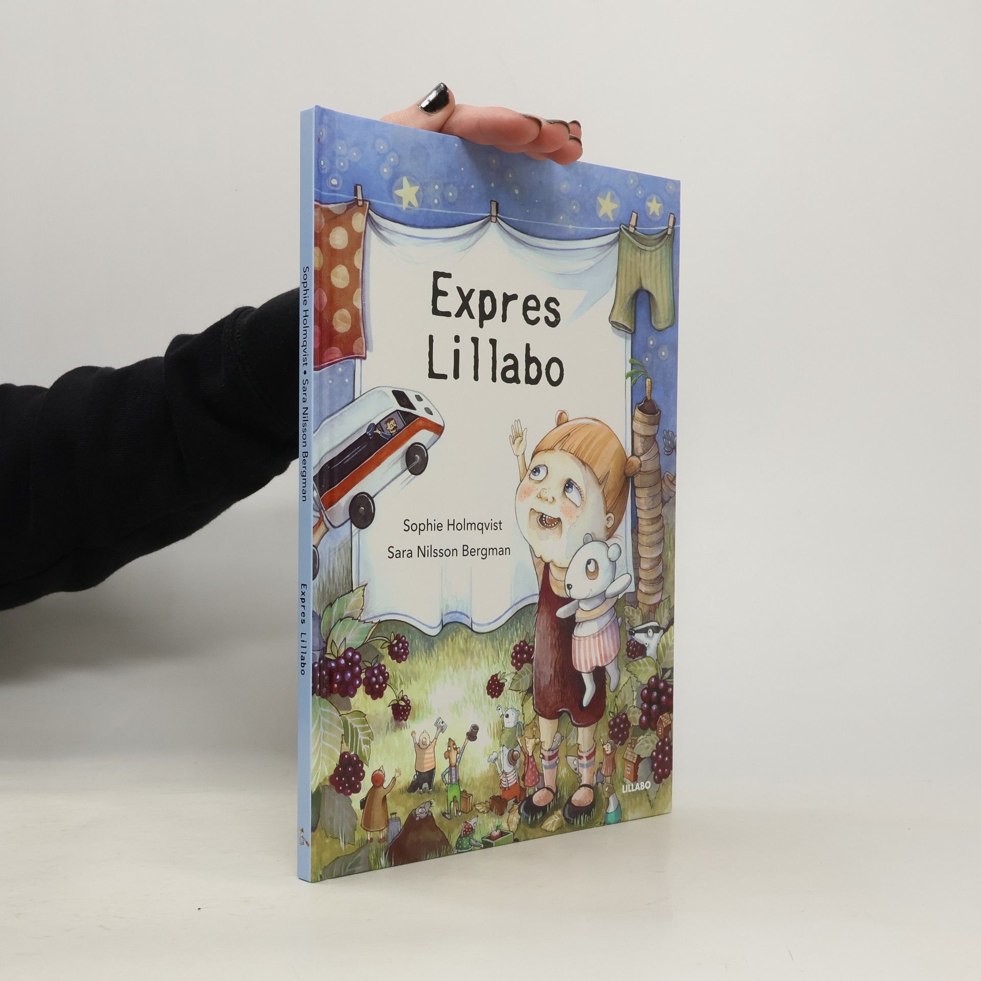 Expres Lillabo