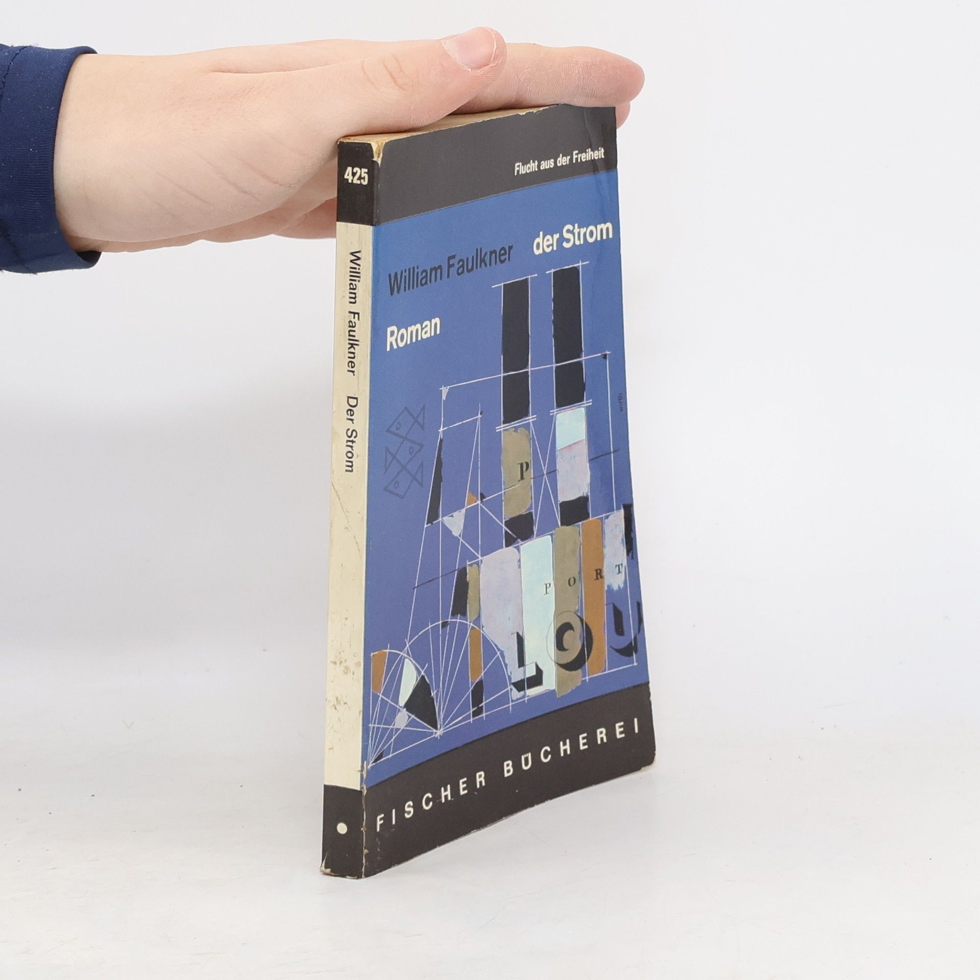William Faulkner Der Strom