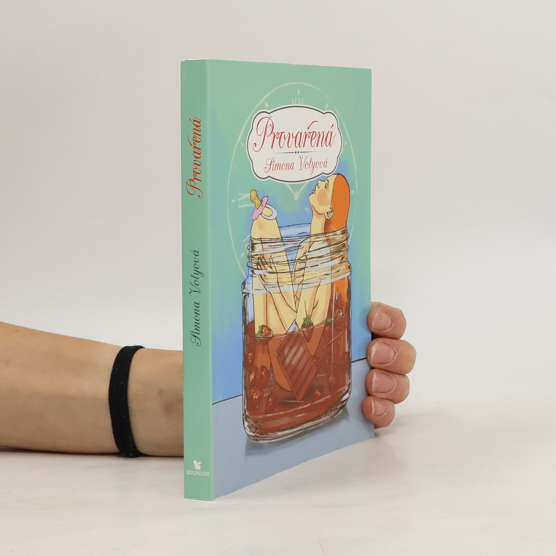 Simona Votyová Provařená