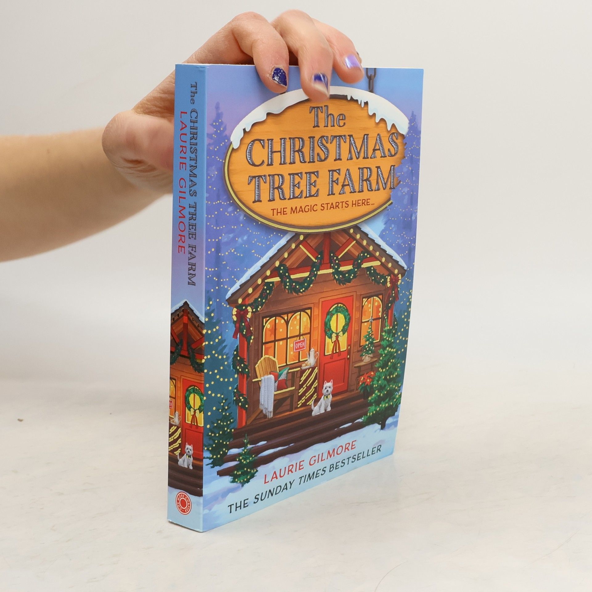 The Christmas Tree Farm