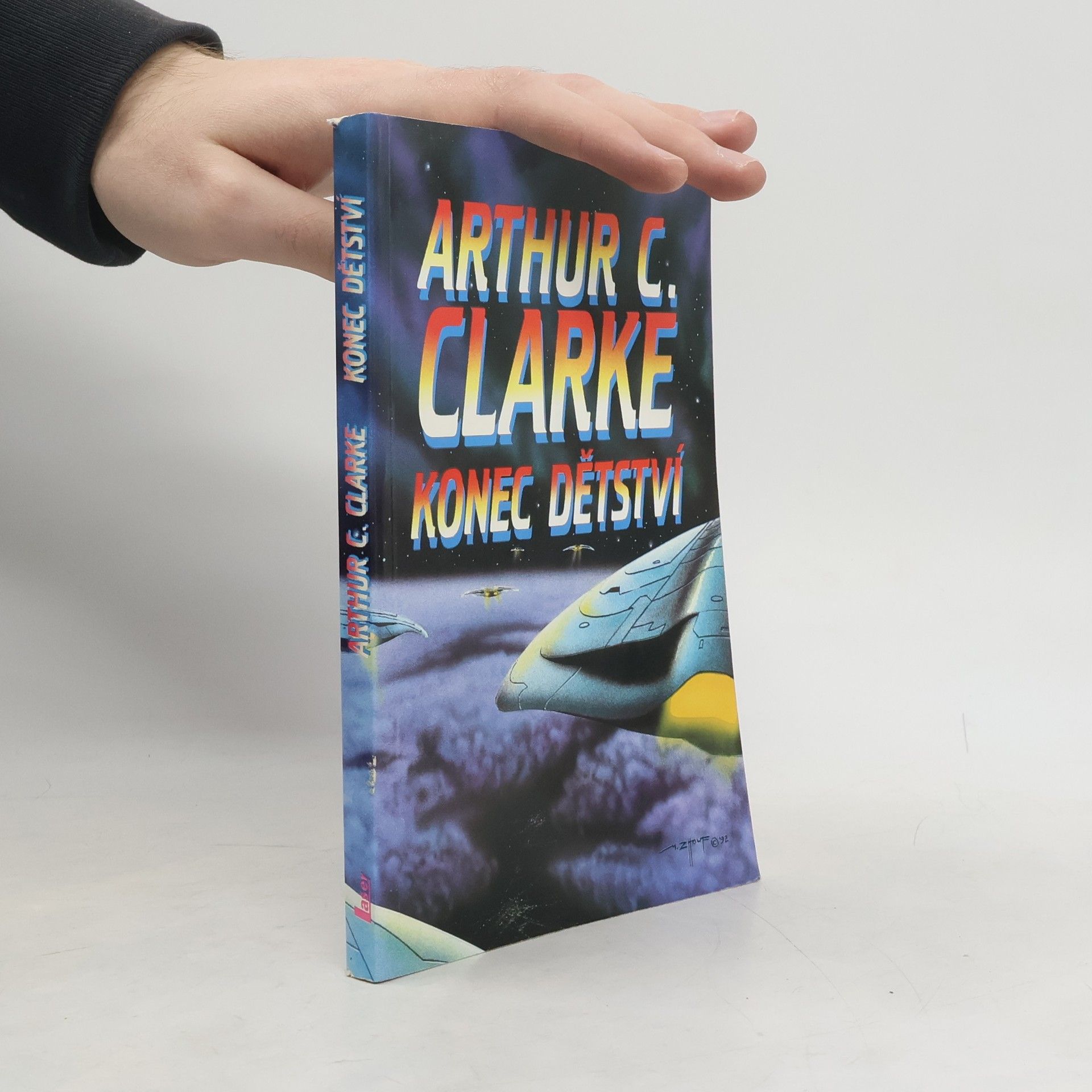 Arthur C. Clarke Konec dětství