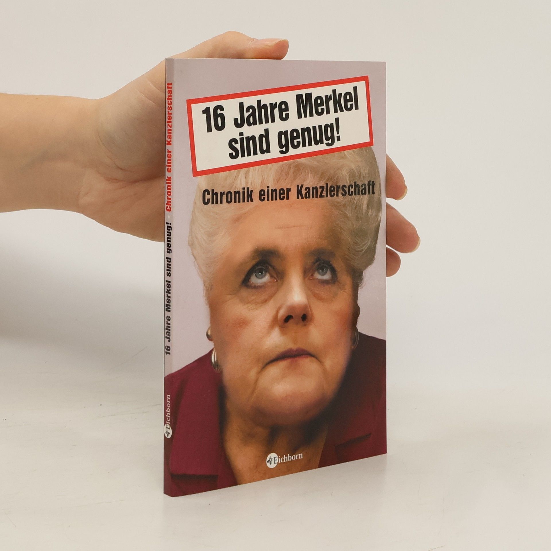 G. Nug 16 Jahre Merkel sind genug!