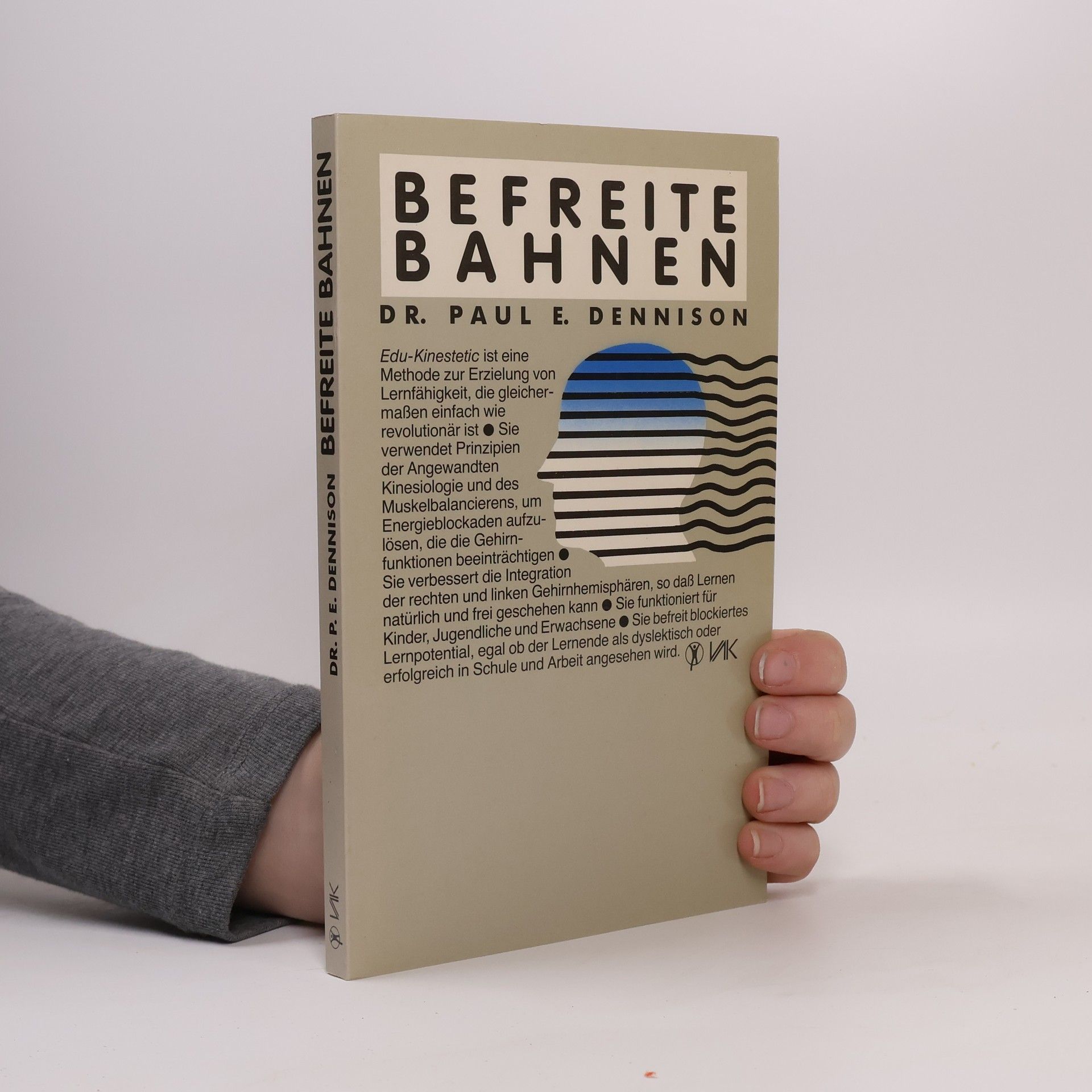 Paul E. Dennison Befreite Bahnen