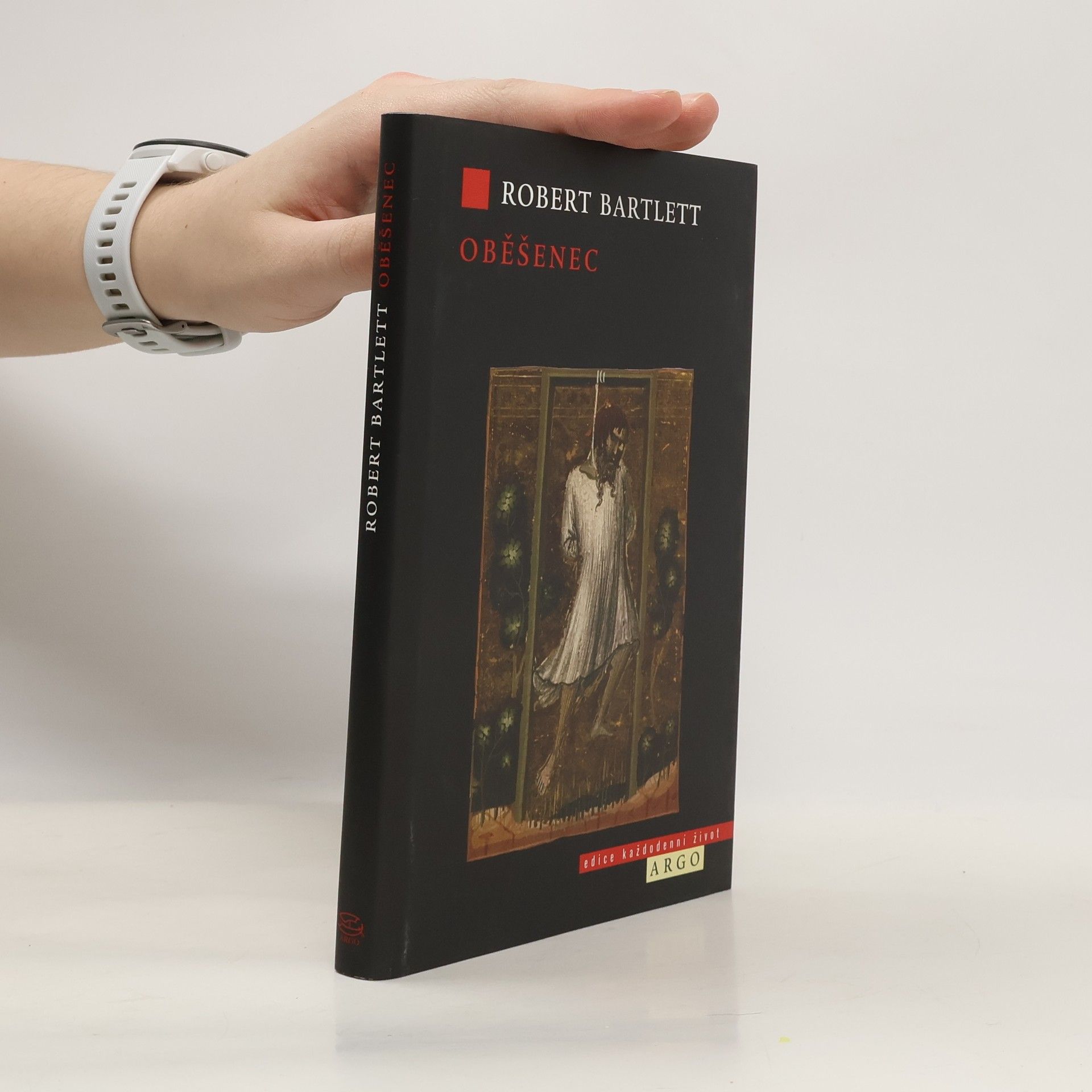 Robert Bartlett Oběšenec