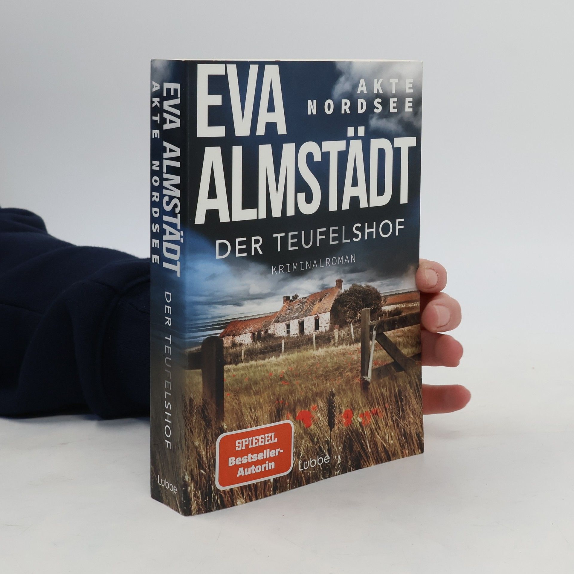 Eva Almstadt Akte Nordsee - Der Teufelshof