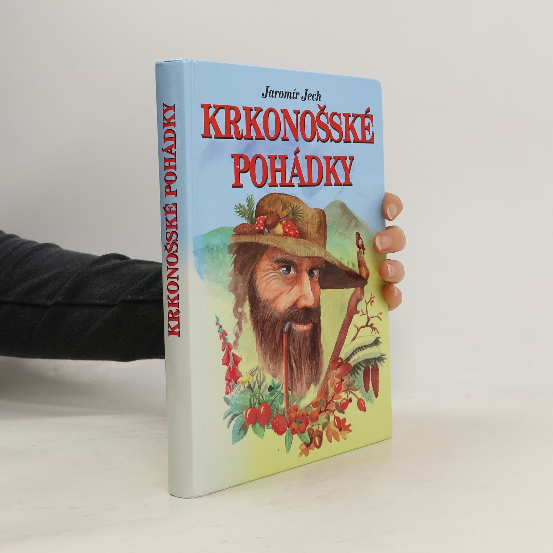 Krkonošské pohádky