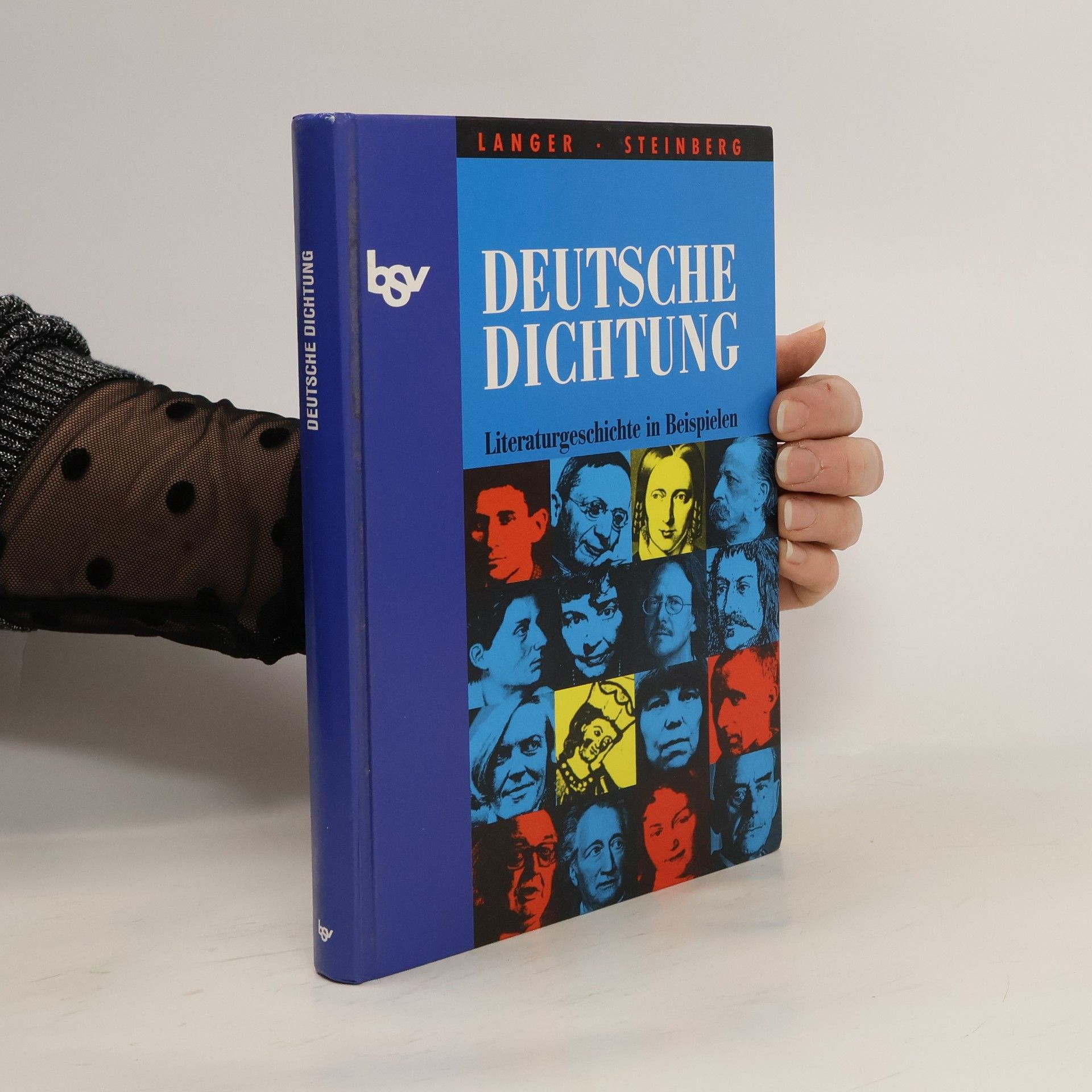 Autorenkollektiv Deutsche Dichtung