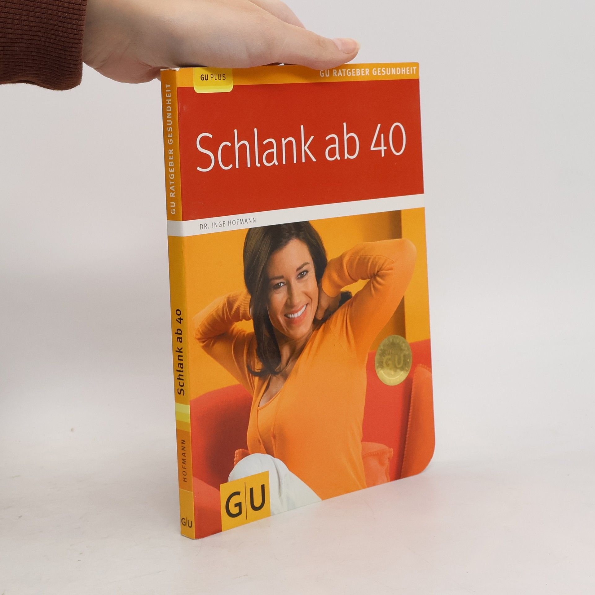 Dr. Inge Hofmann Schlank ab 40