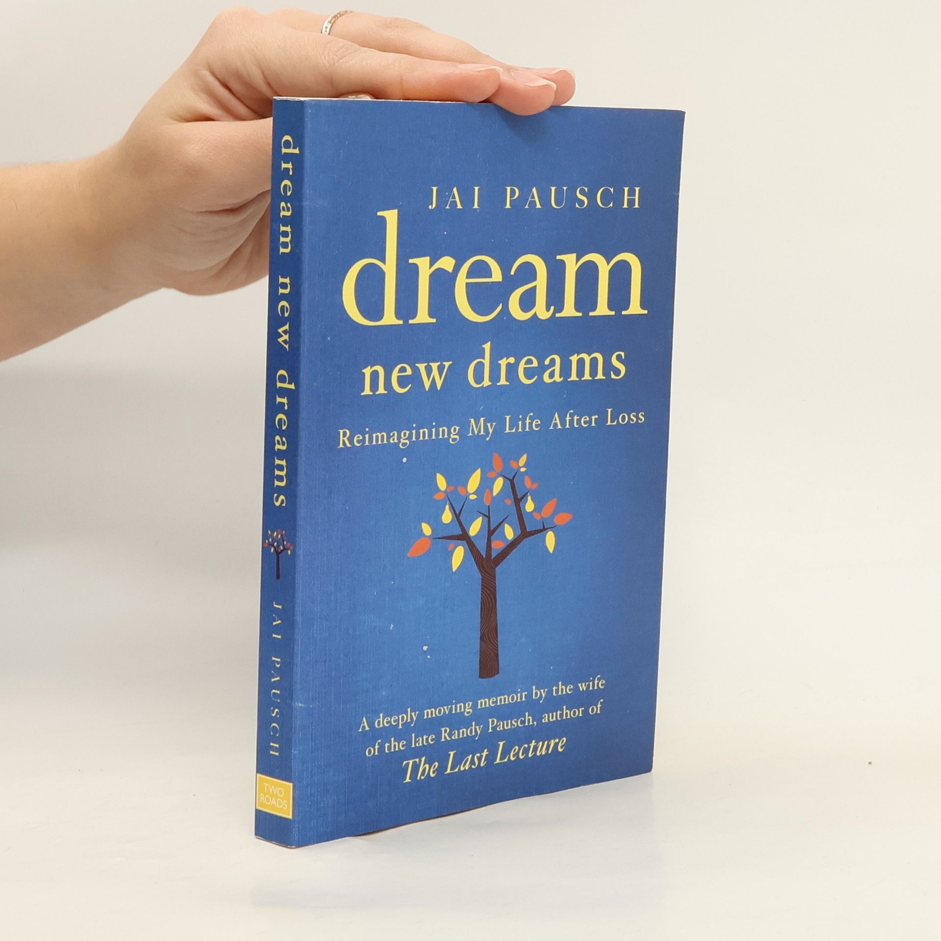 Jai Pausch Dream New Dreams