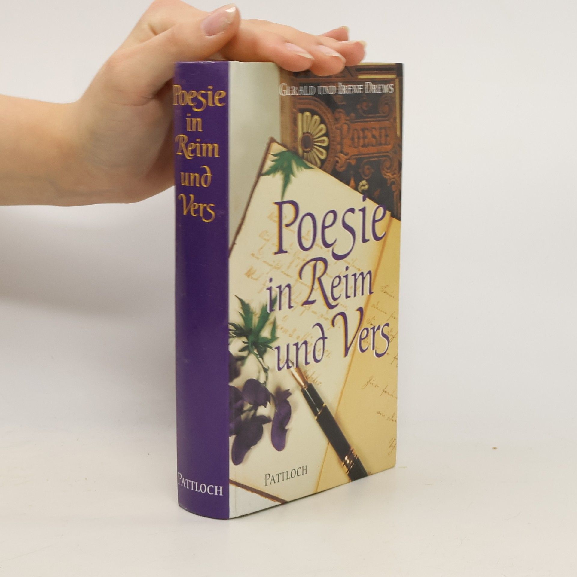 Kolektív autorov Poesie in Reim und Vers