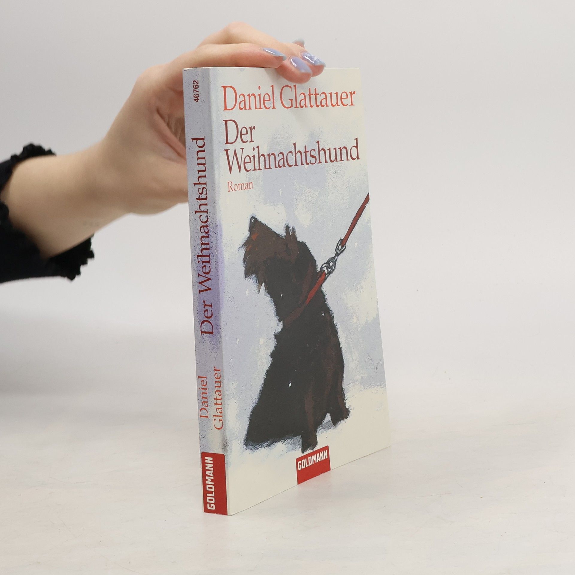 Daniel Glattauer Der Weihnachtshund