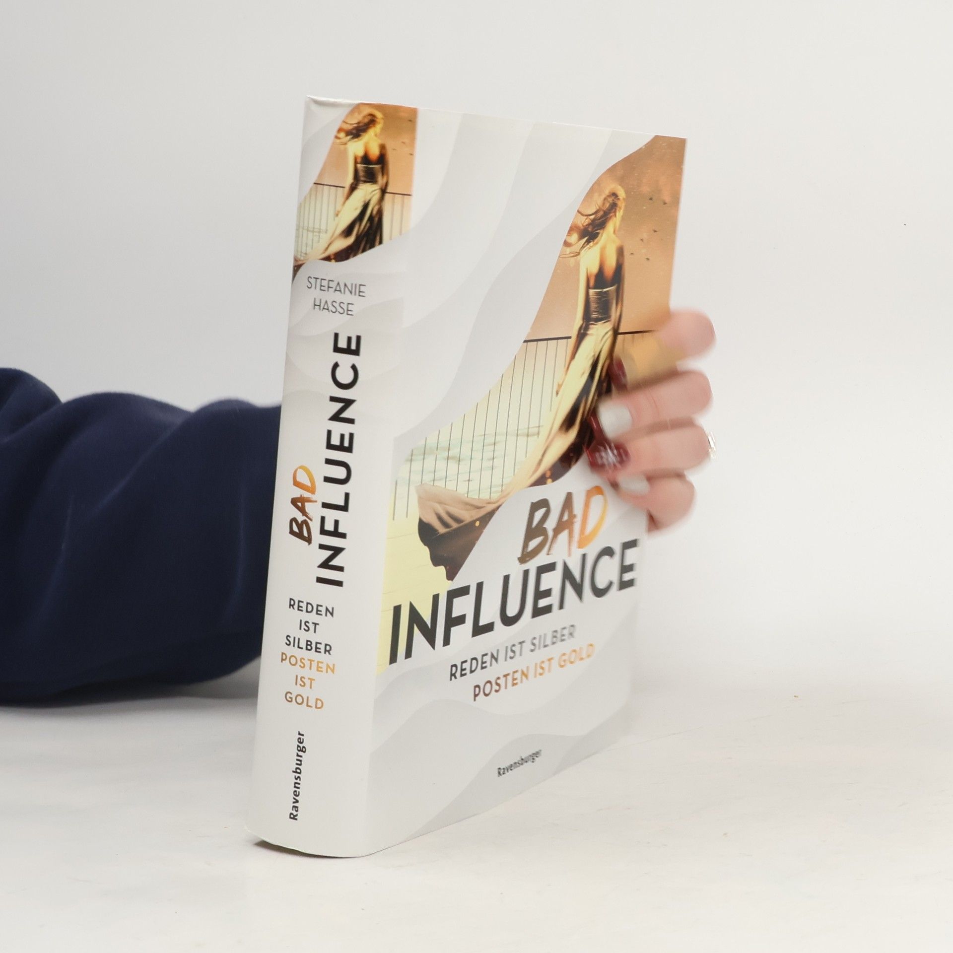 Stefanie Hasse Bad Influence