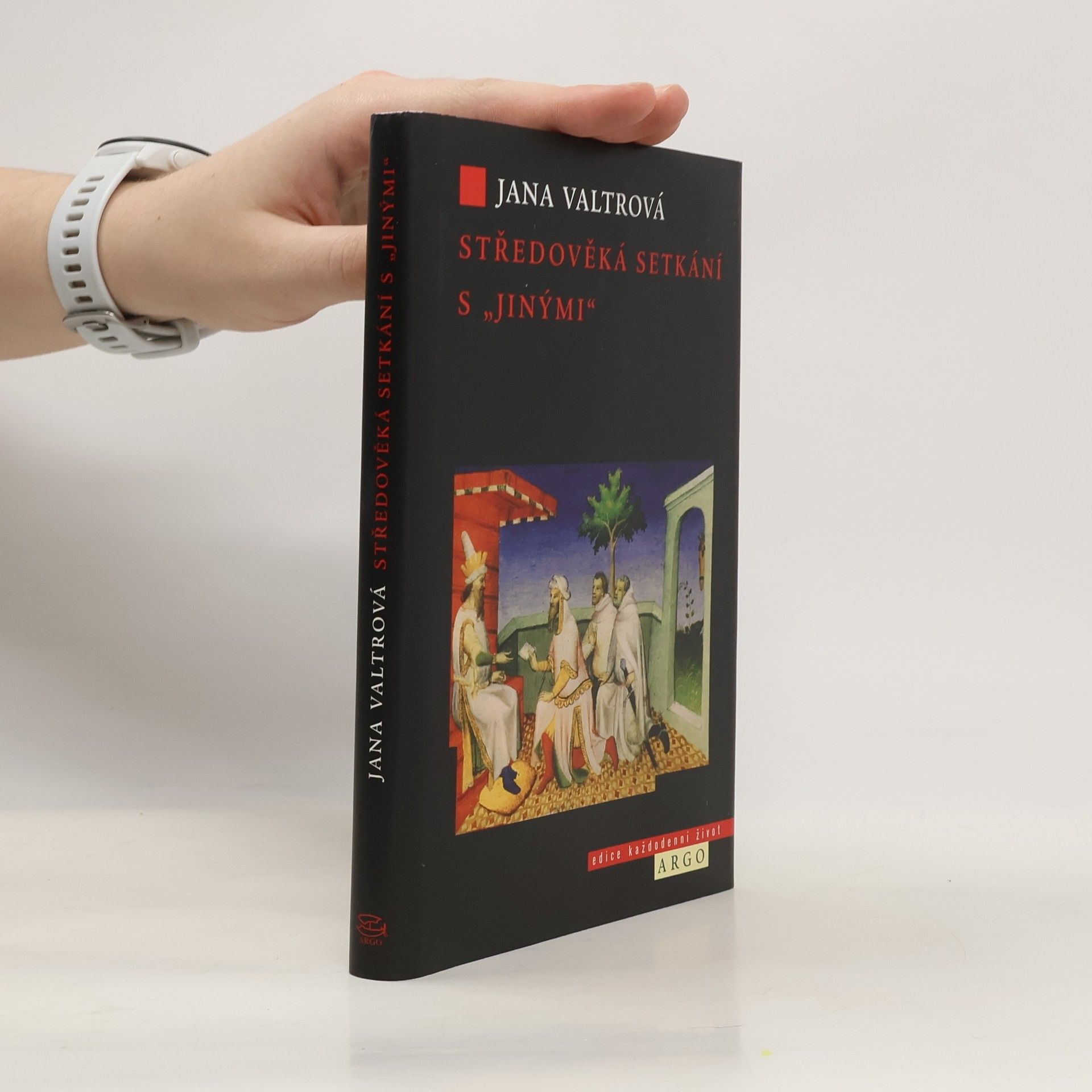 Středověká setkání s "jinými"