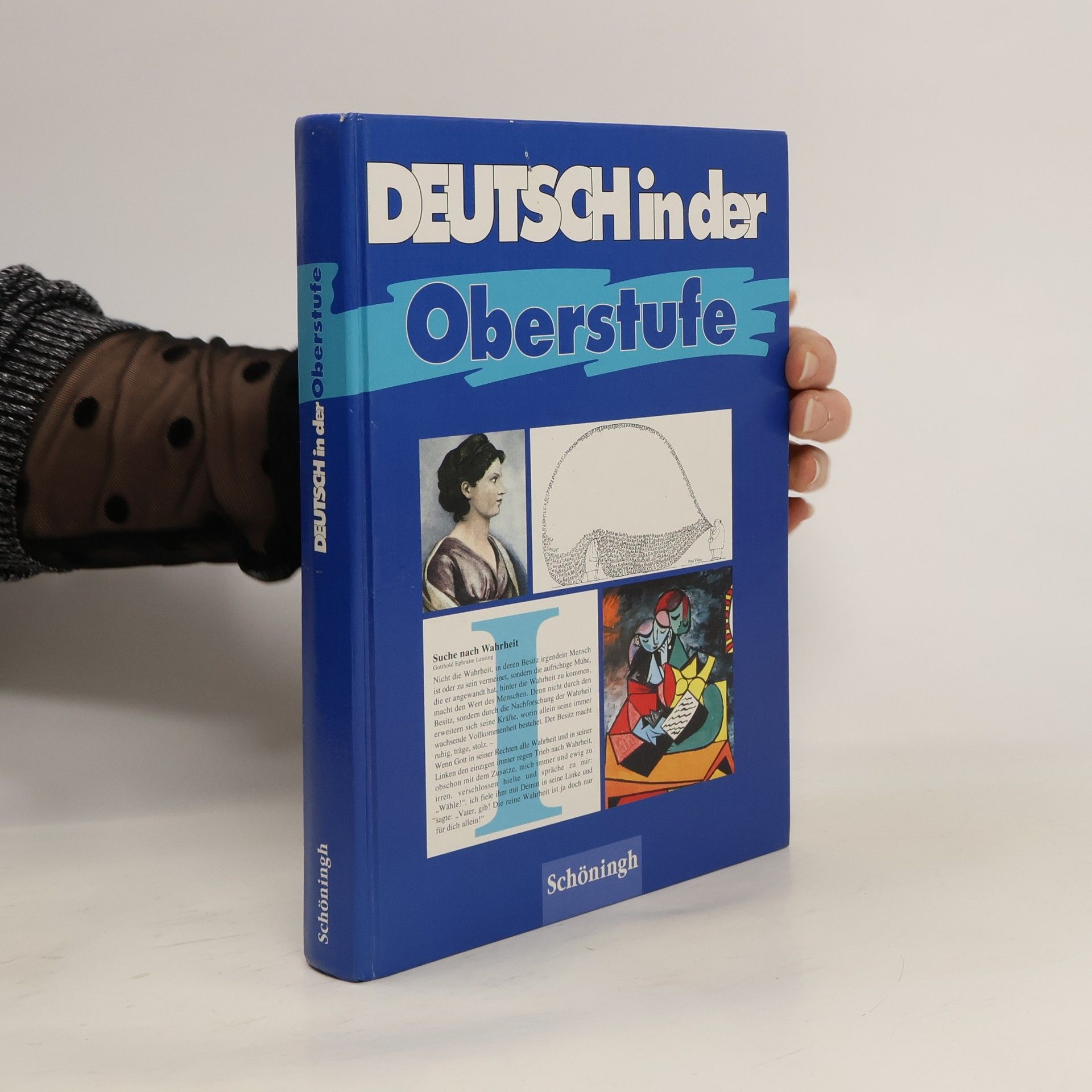 Collectif d'auteurs Deutsch in der Oberstufe